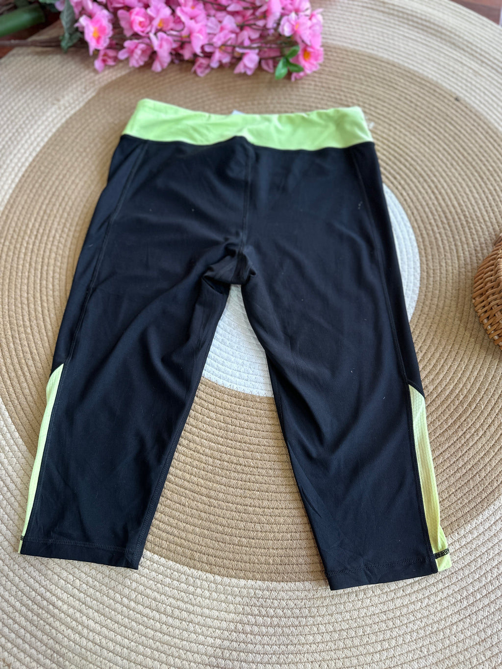 Leggings  Deportivo Corto