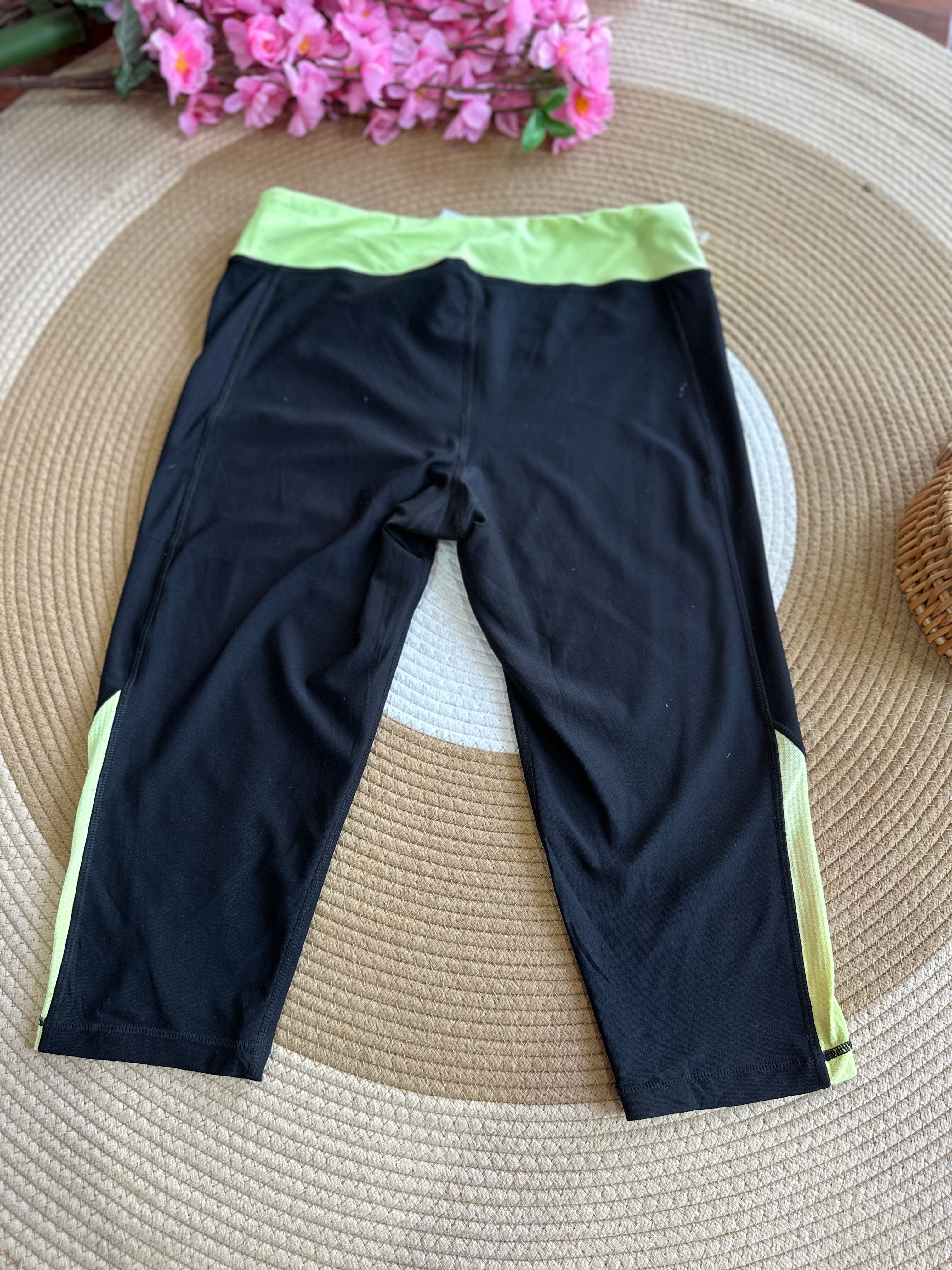Leggings  Deportivo Corto