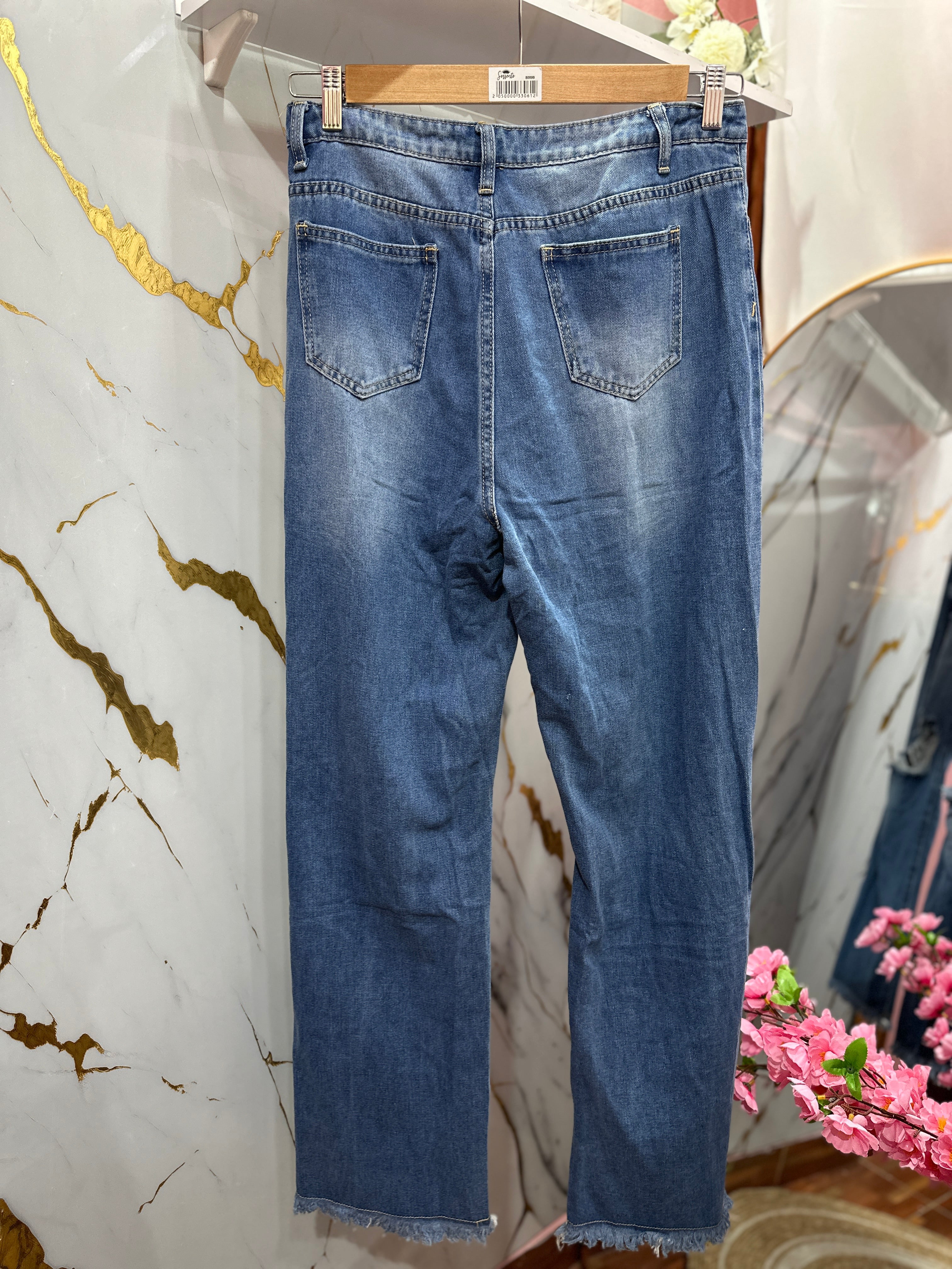 Mom Jean