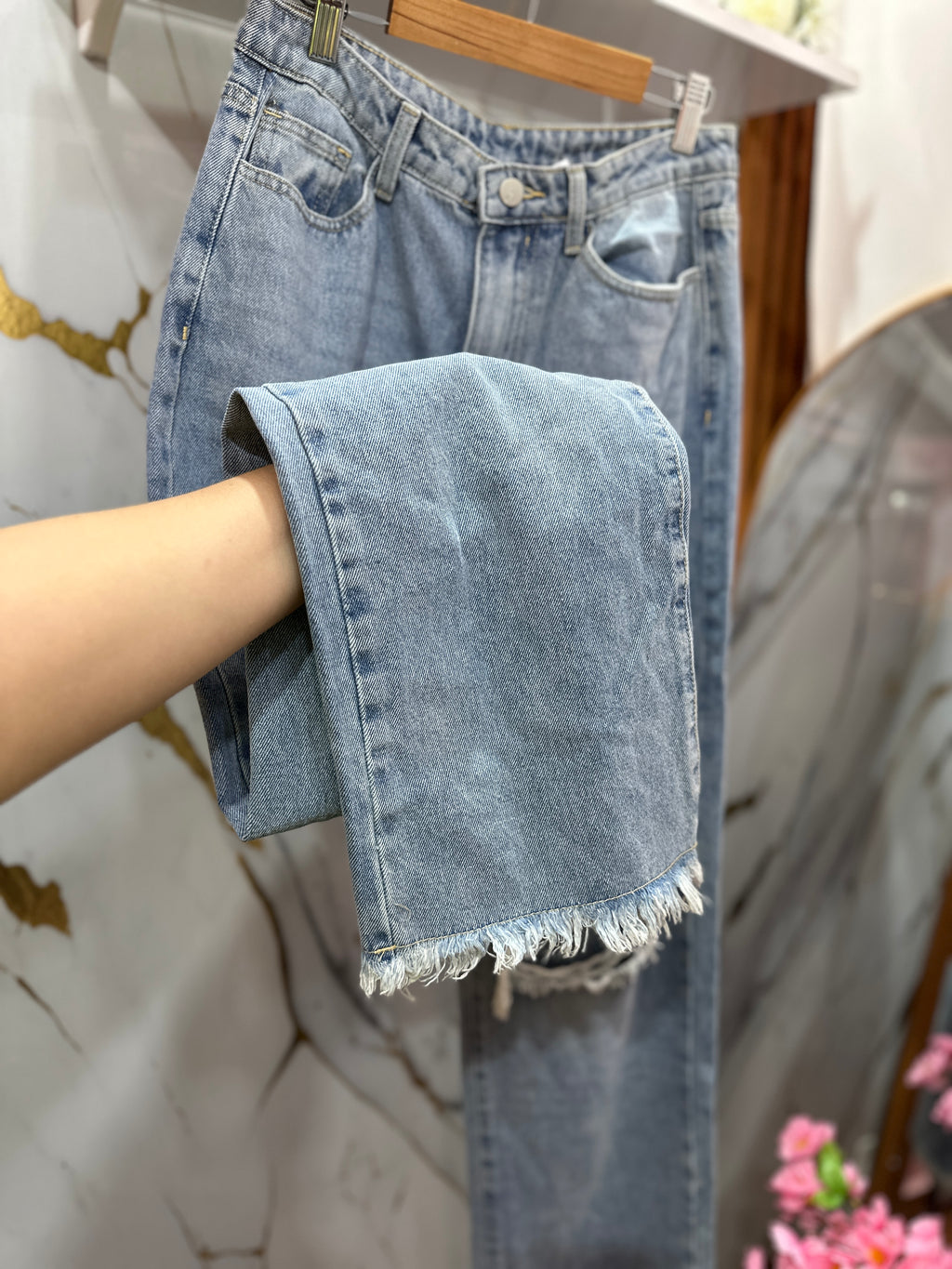 Mom Jean