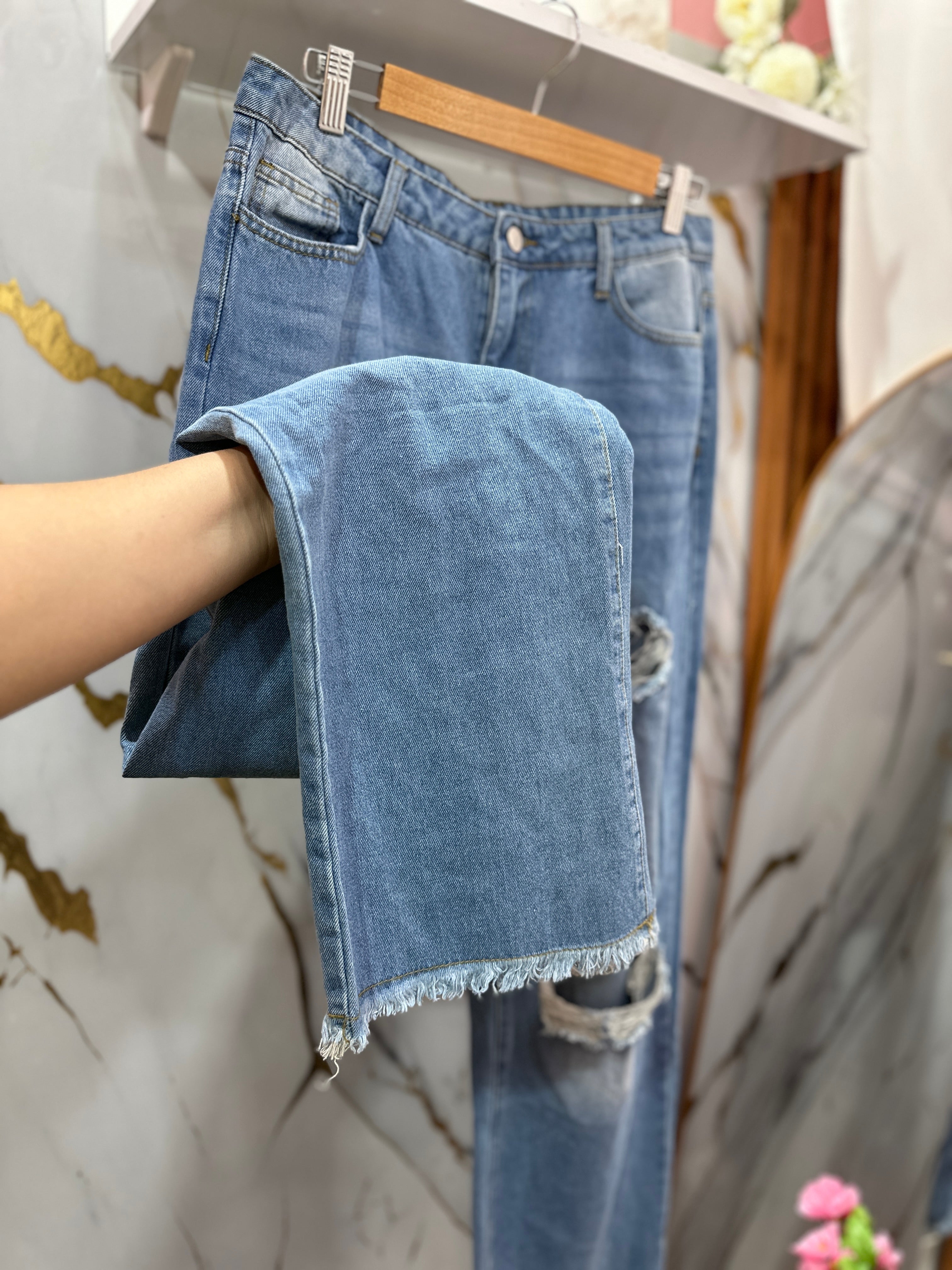 Mom Jean