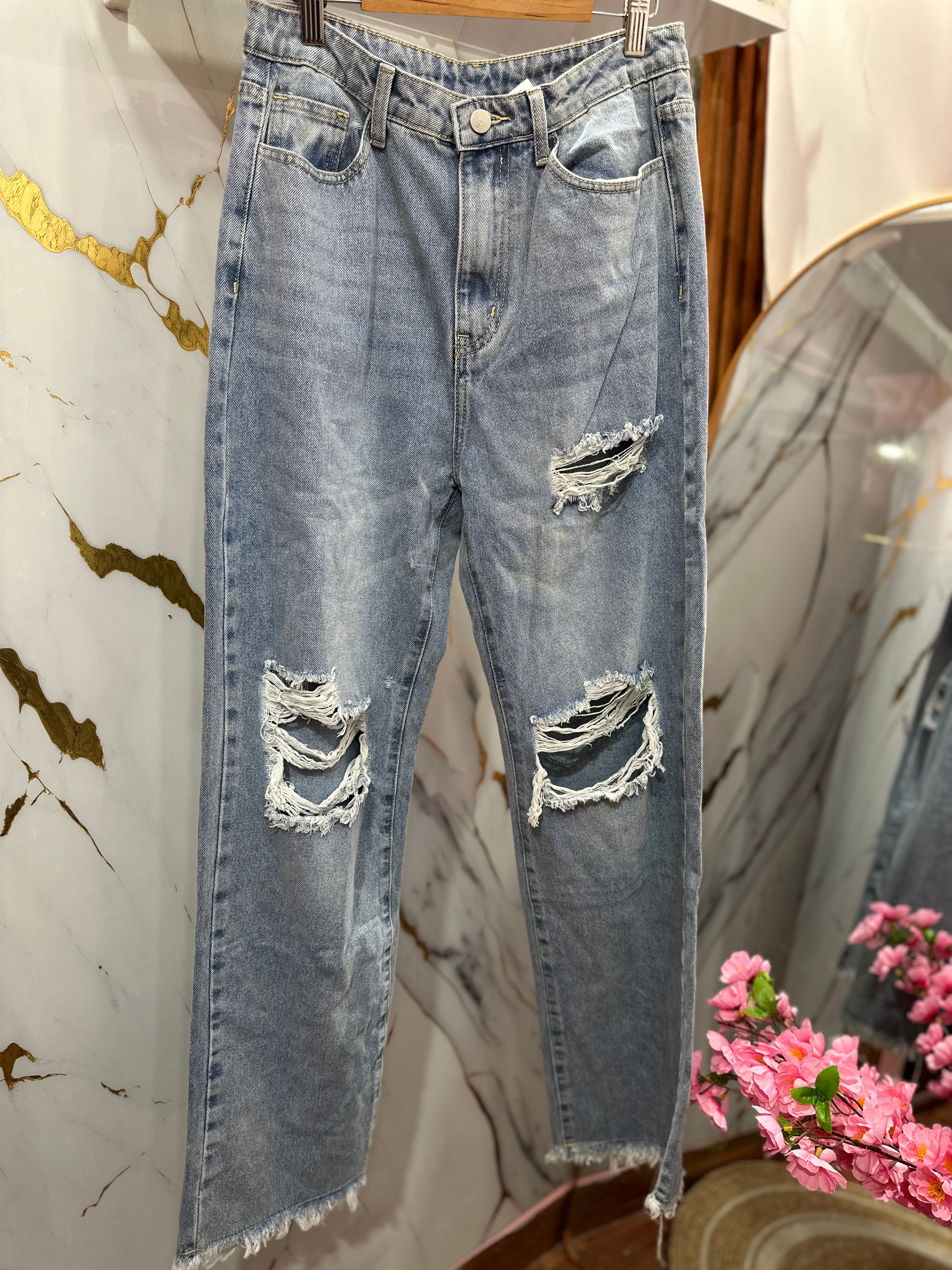 Mom Jean