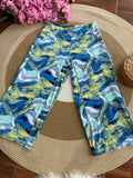 Leggings Deportivos Cortos