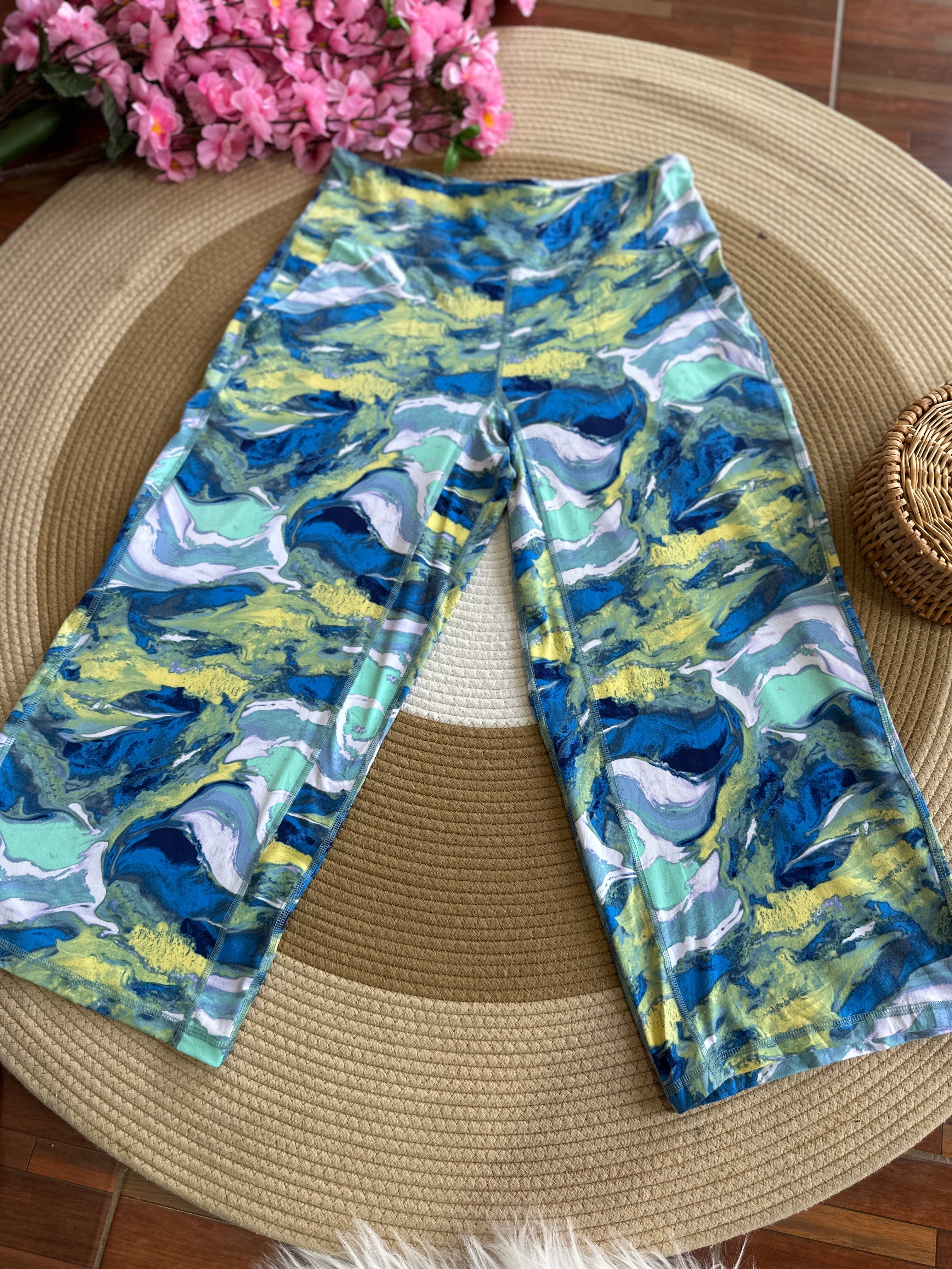 Leggings Deportivos Cortos