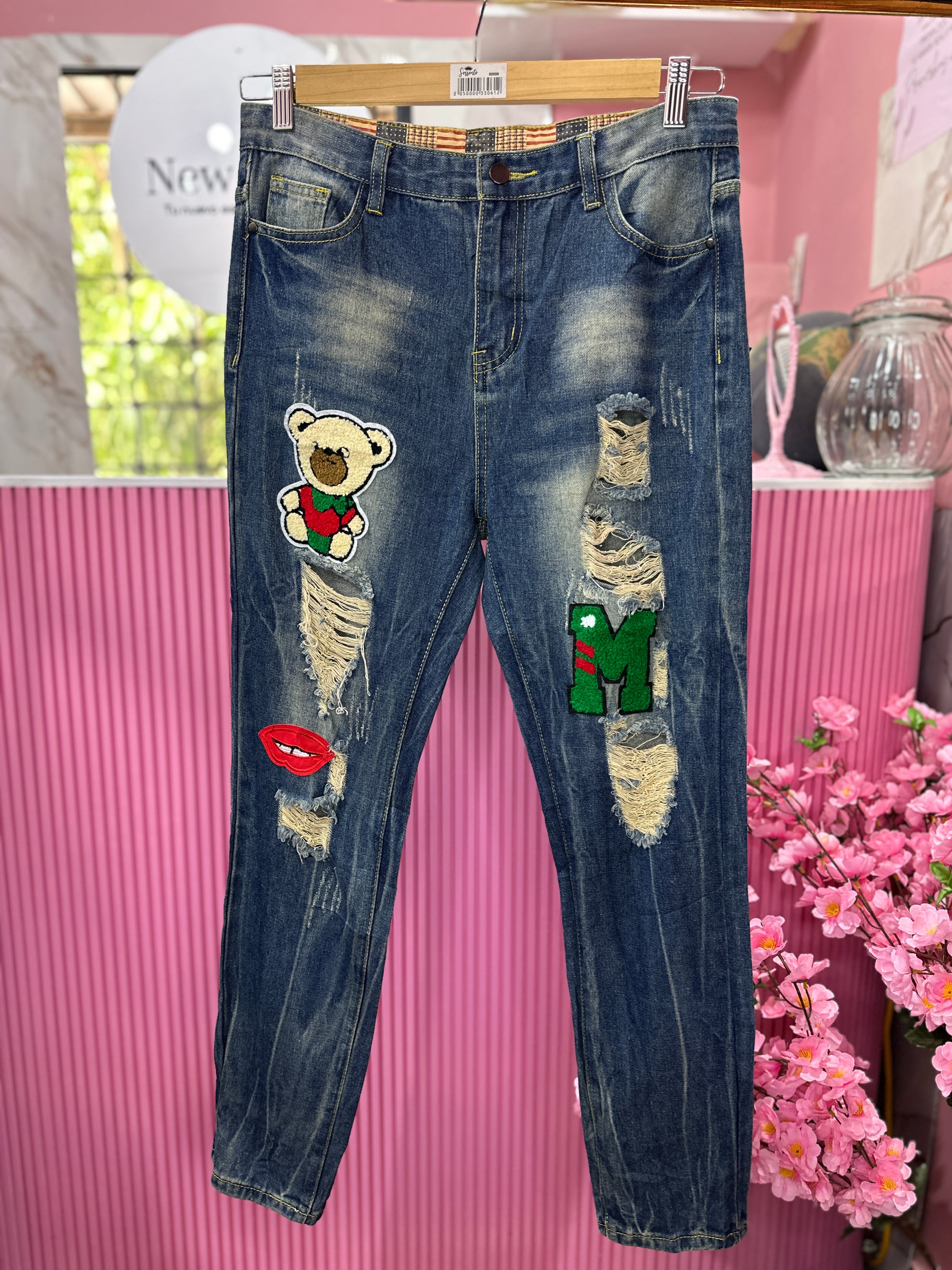 Mom Jeans