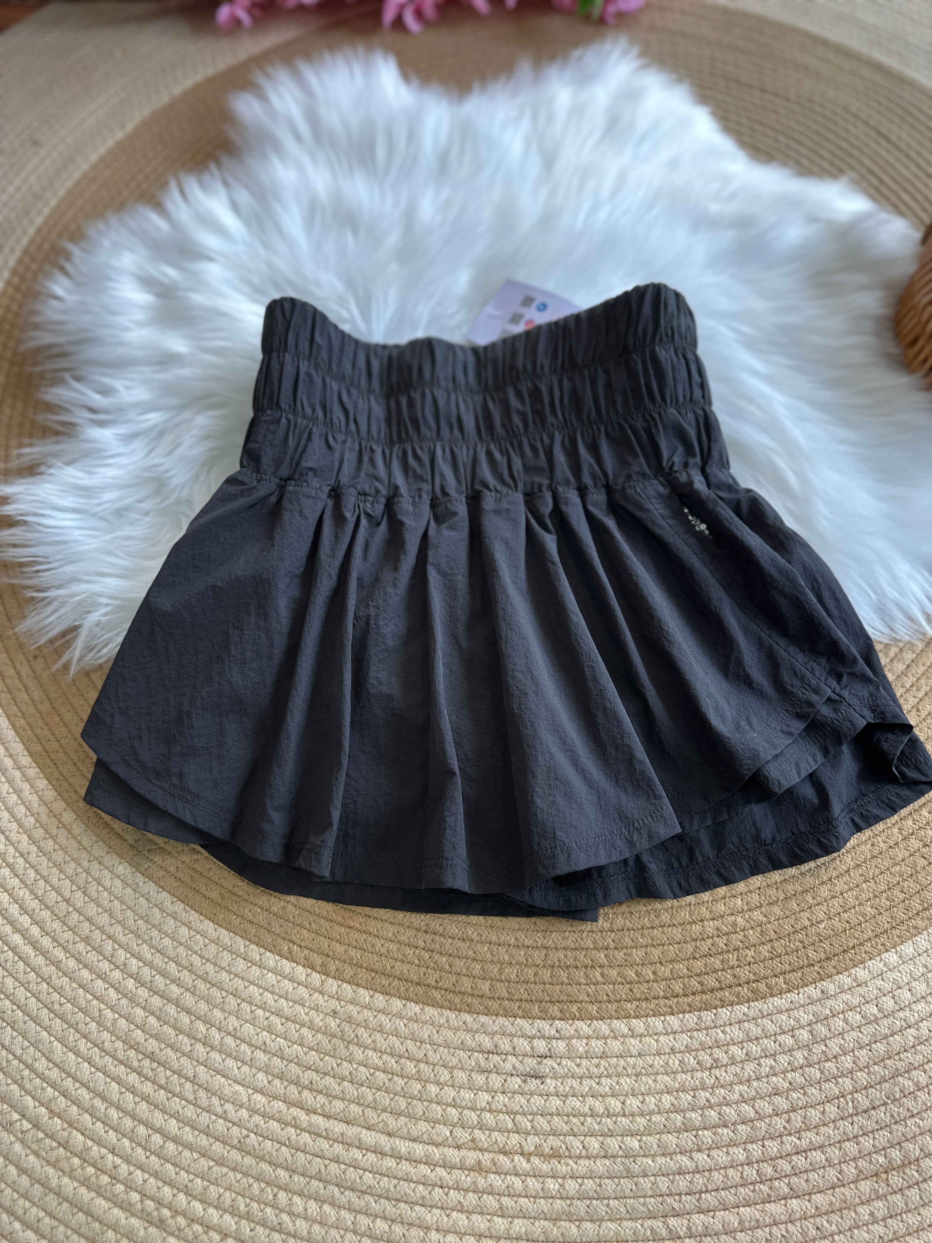 Mini Falda Short