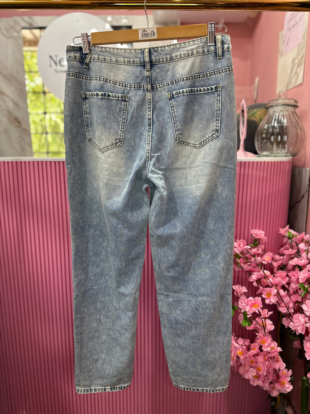 Mom Jeans SHEIN