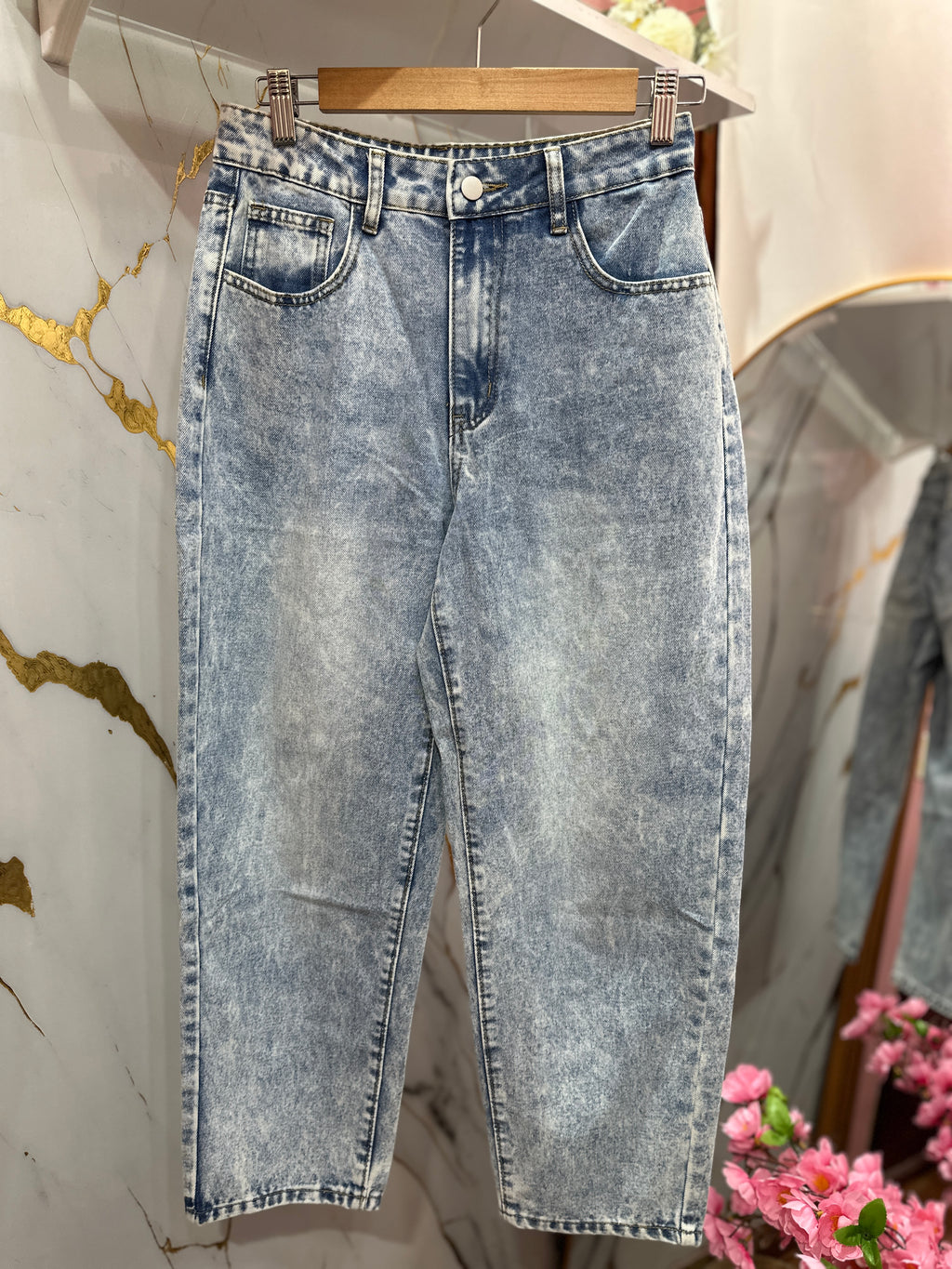 Mom Jean