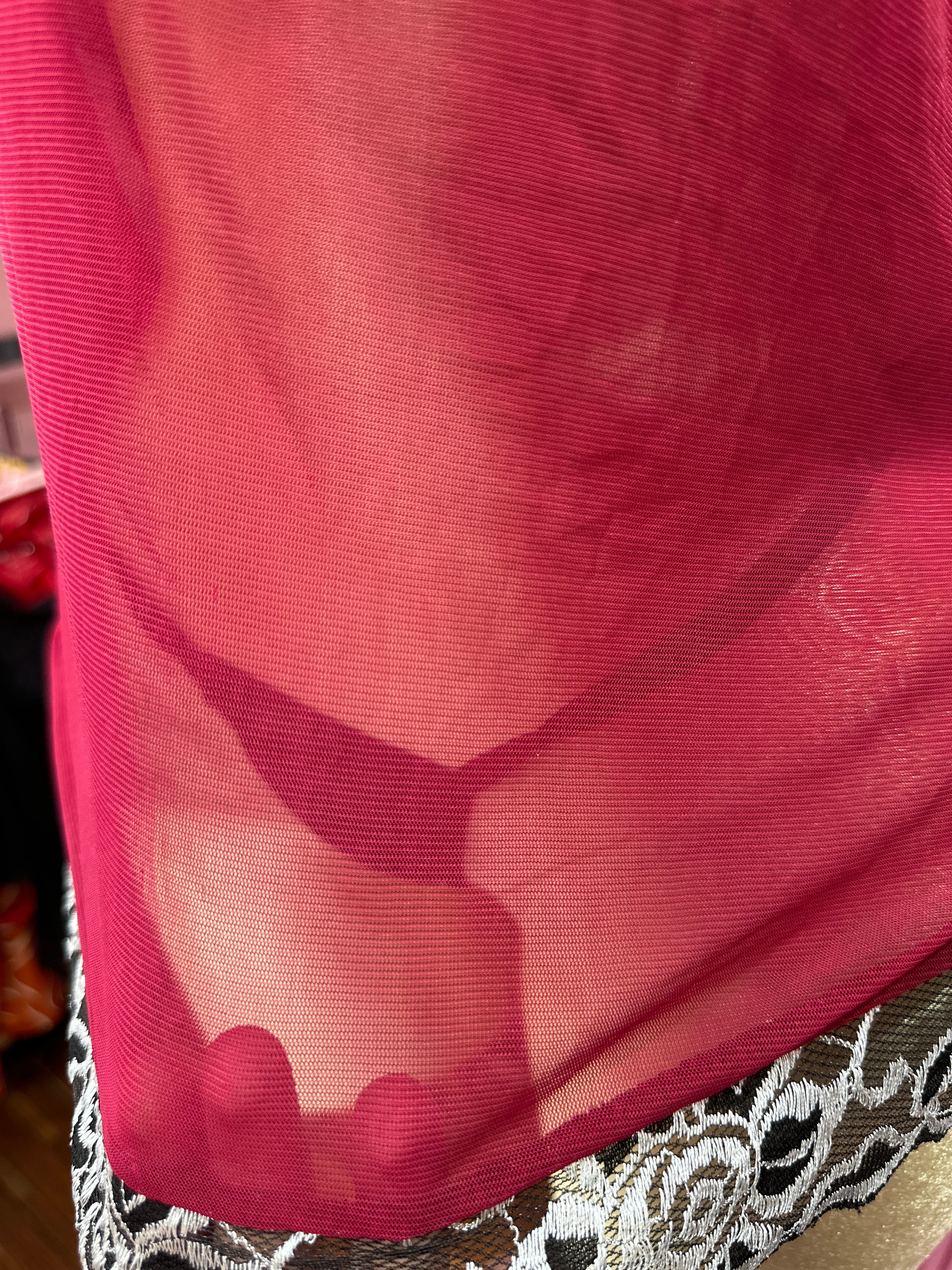 Baby Doll Sensual con Encaje