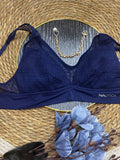 Brasier sin esponja ni varilla, color a azul, marca Náutica.