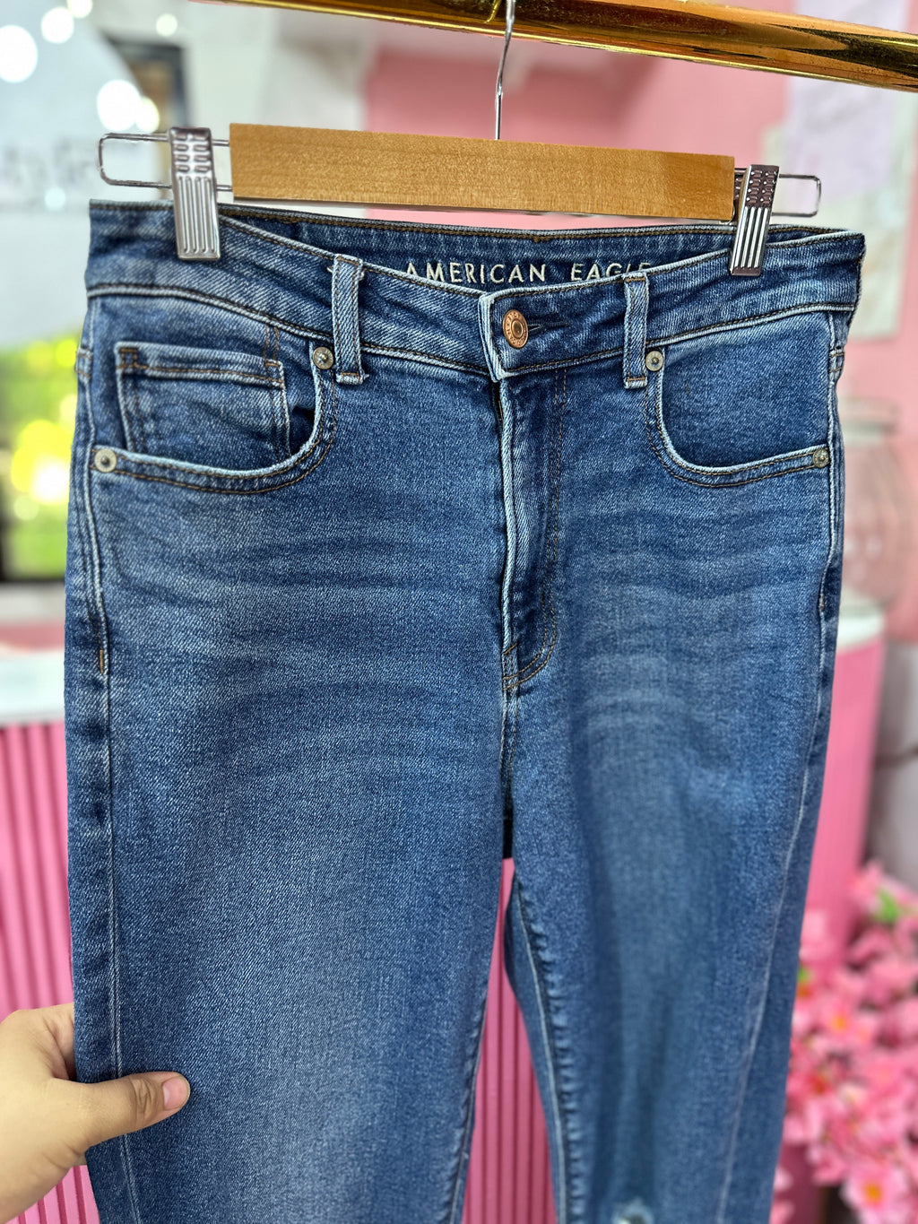 Mom Jeans