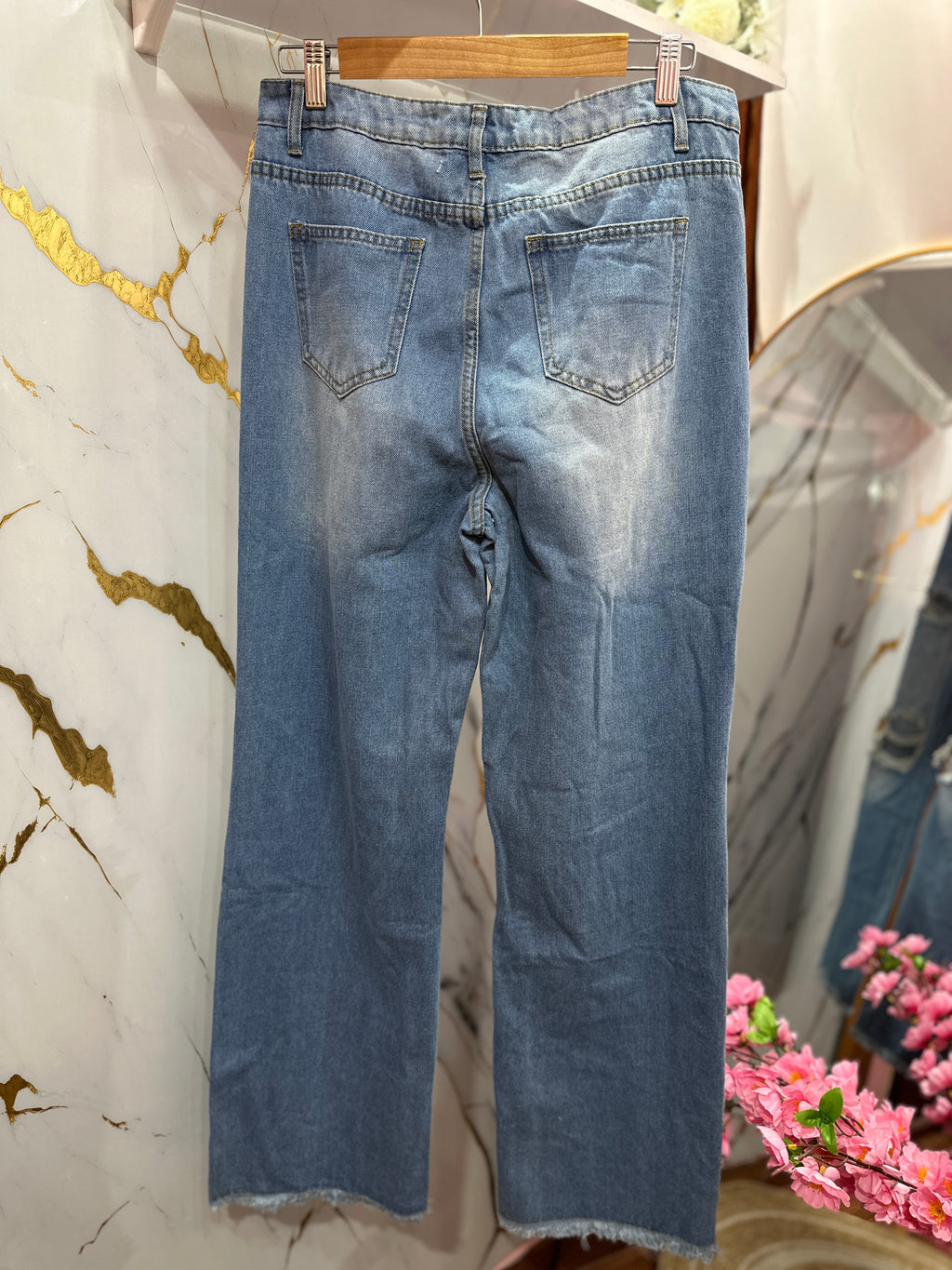 Mom Jean