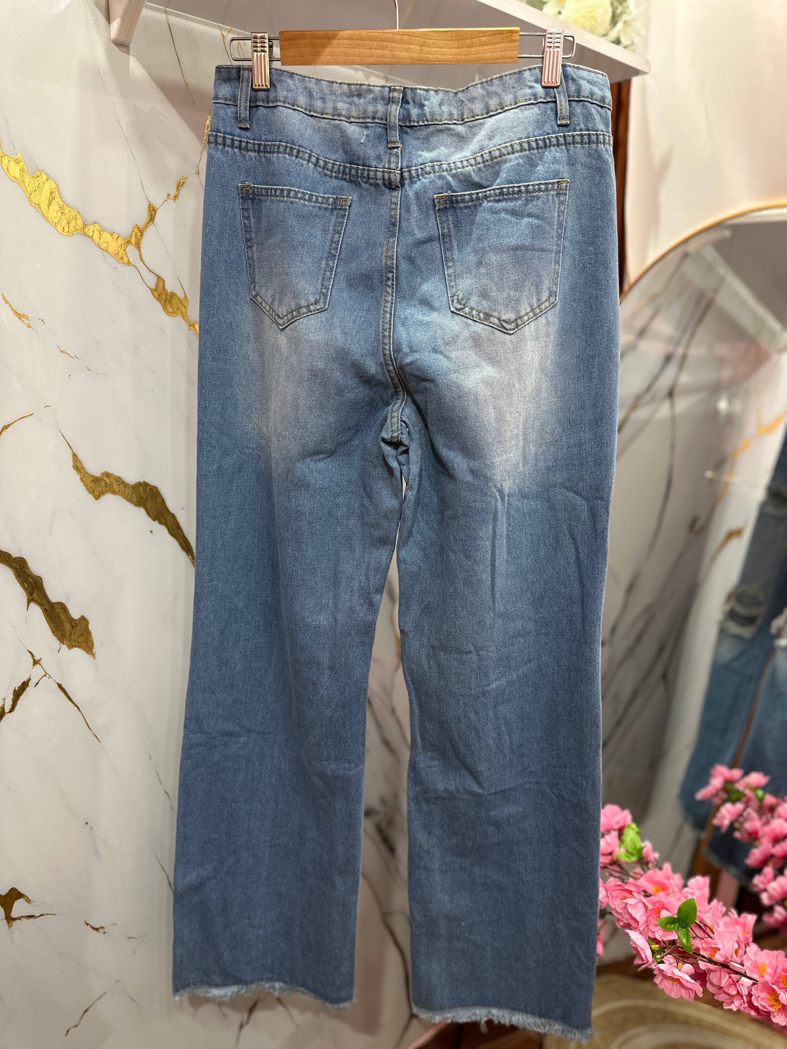 Mom Jean