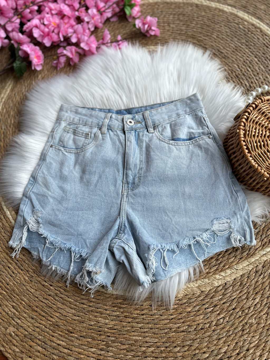 Short Jean Clásico
