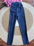 Leggings Azul para Embarazada