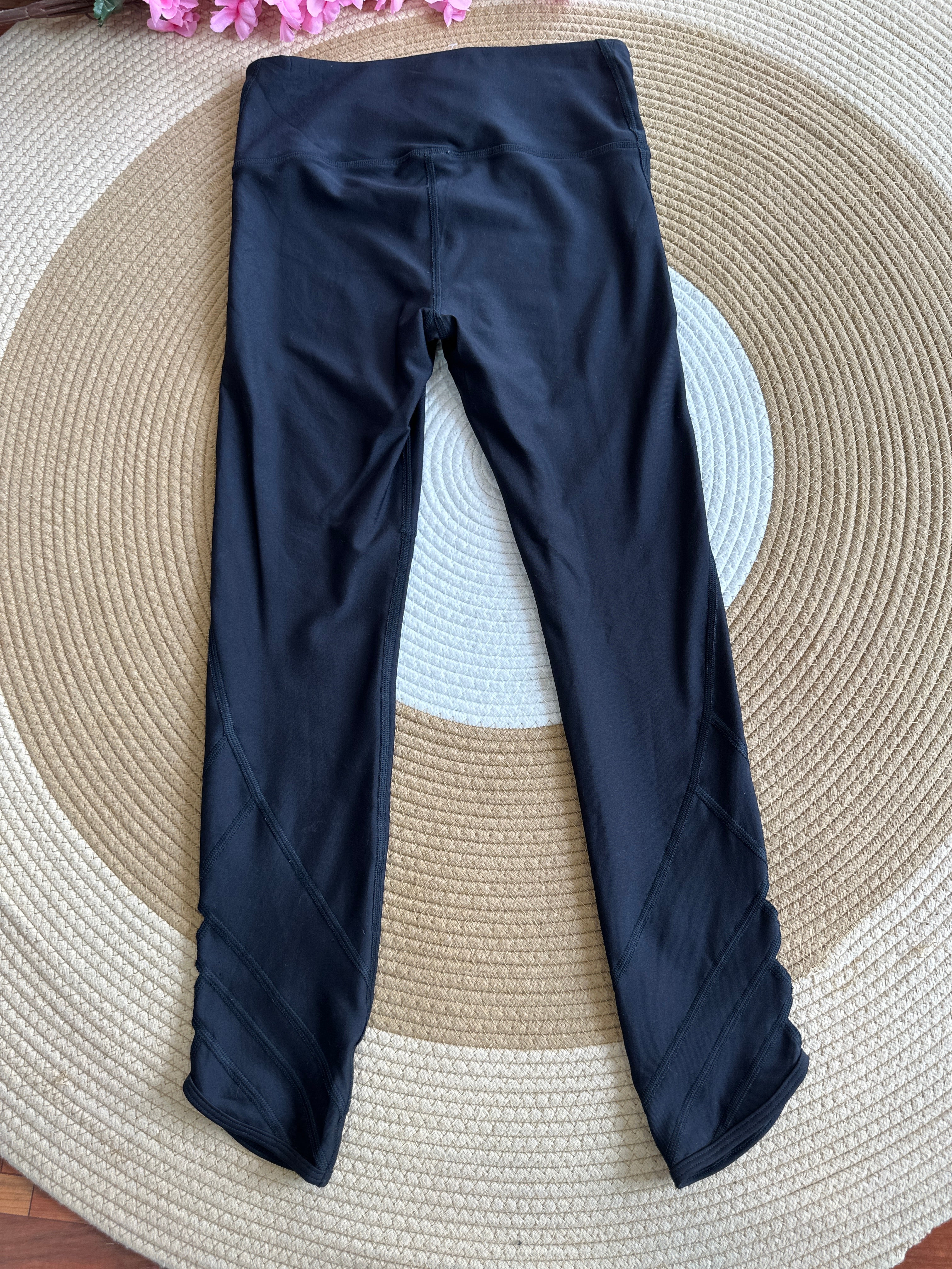 Leggings de Compresión Negro