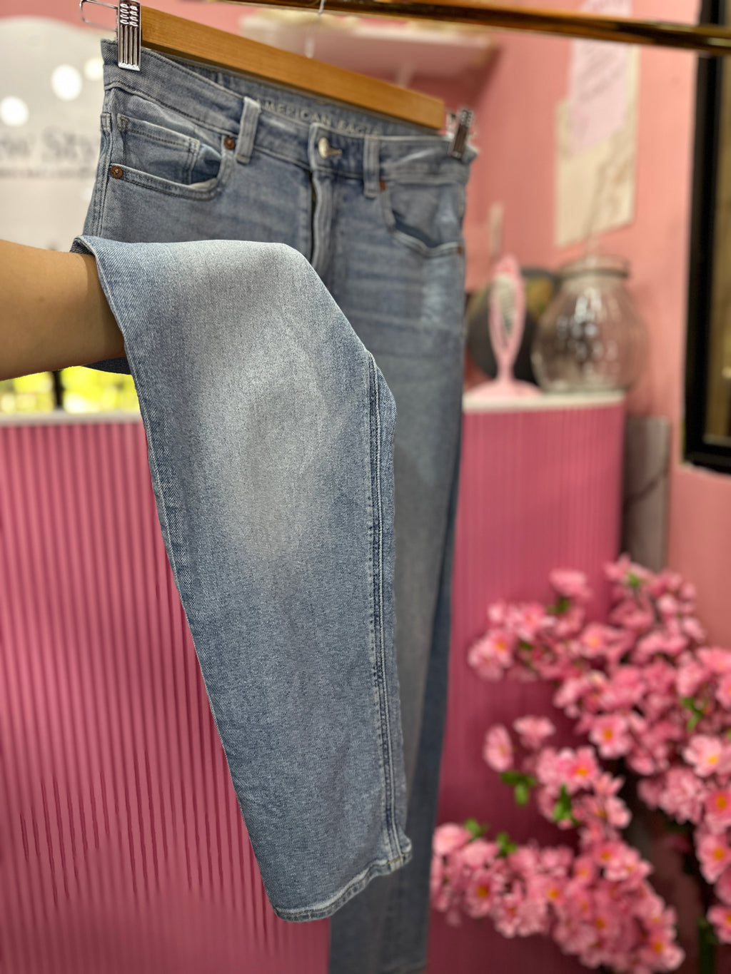 Mom Jeans