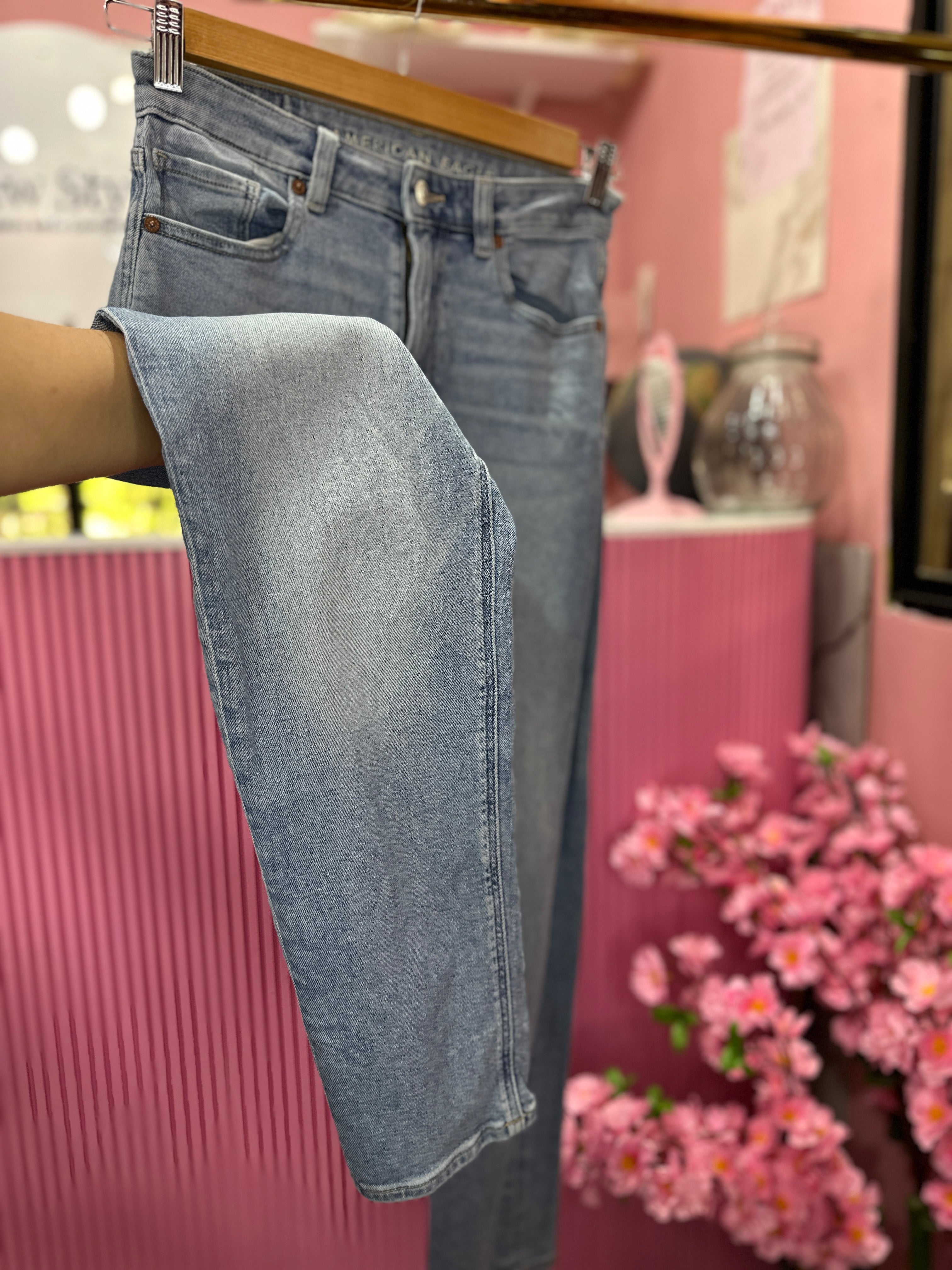 Mom Jeans
