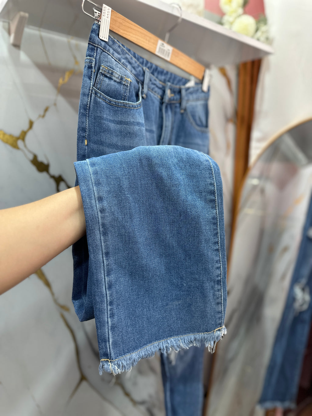 Mom Jean