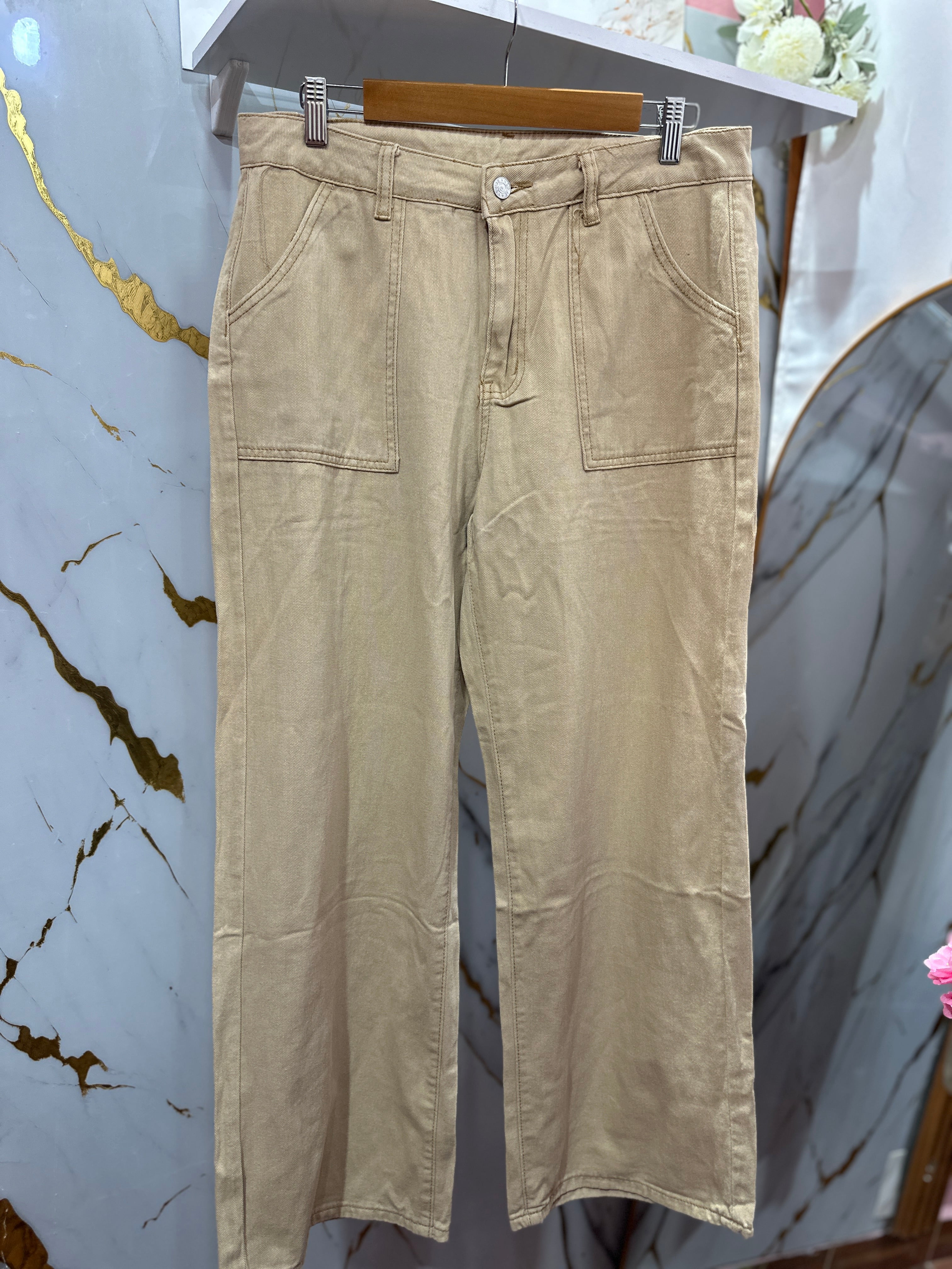 Pantalón estilo cargo SHEIN