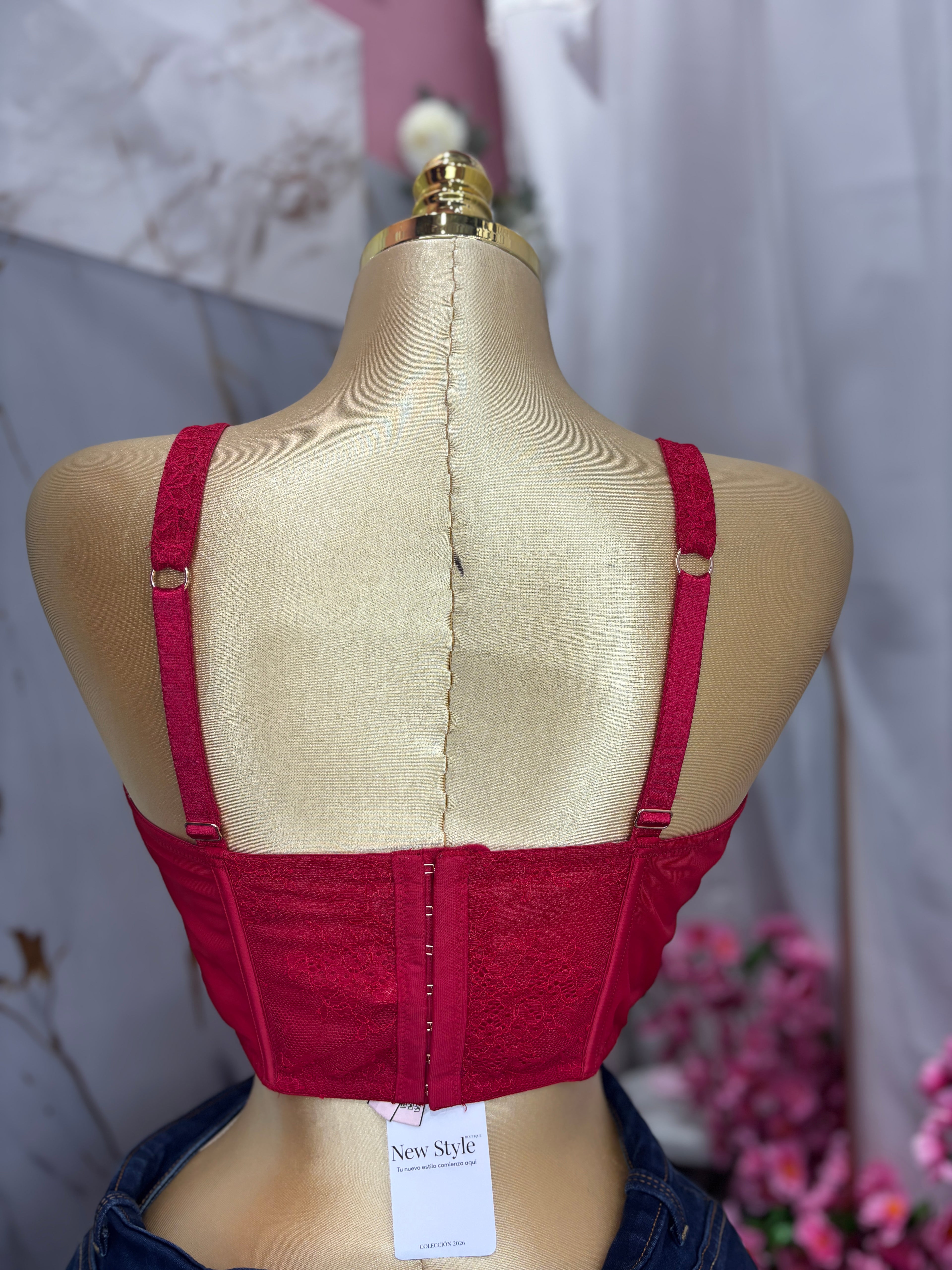 Corset VICTORIAS SECRET