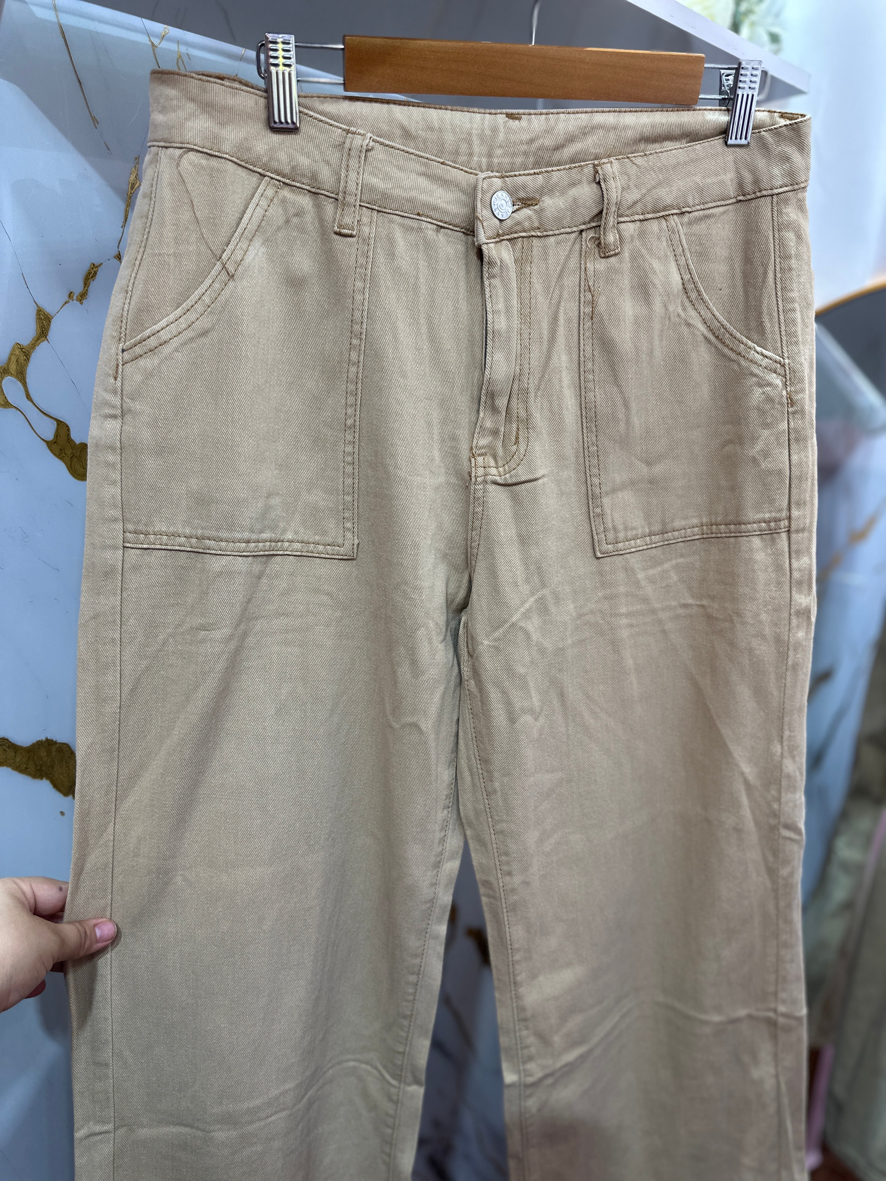 Pantalón estilo cargo SHEIN