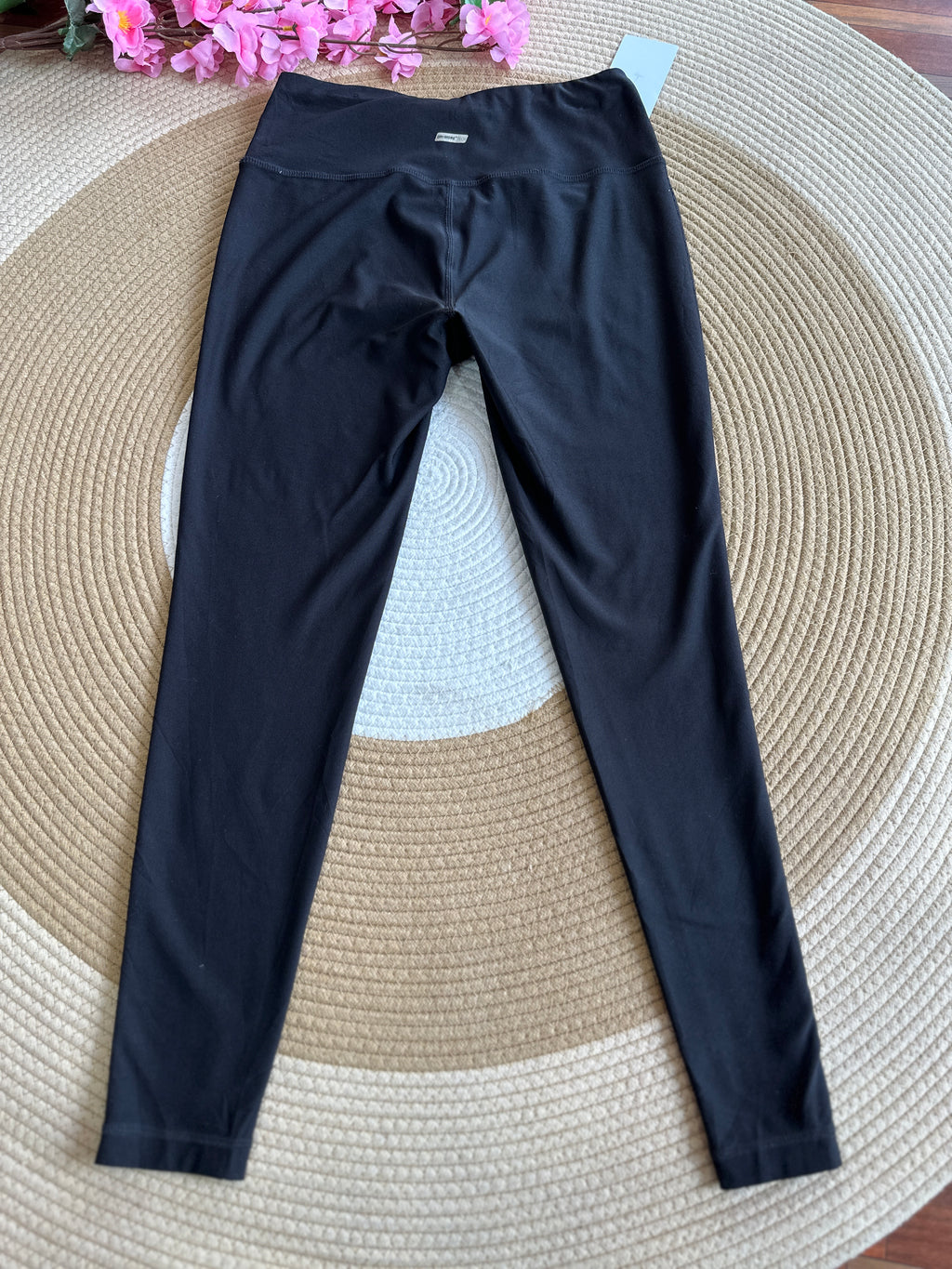 Leggings Deportivo Básico negro