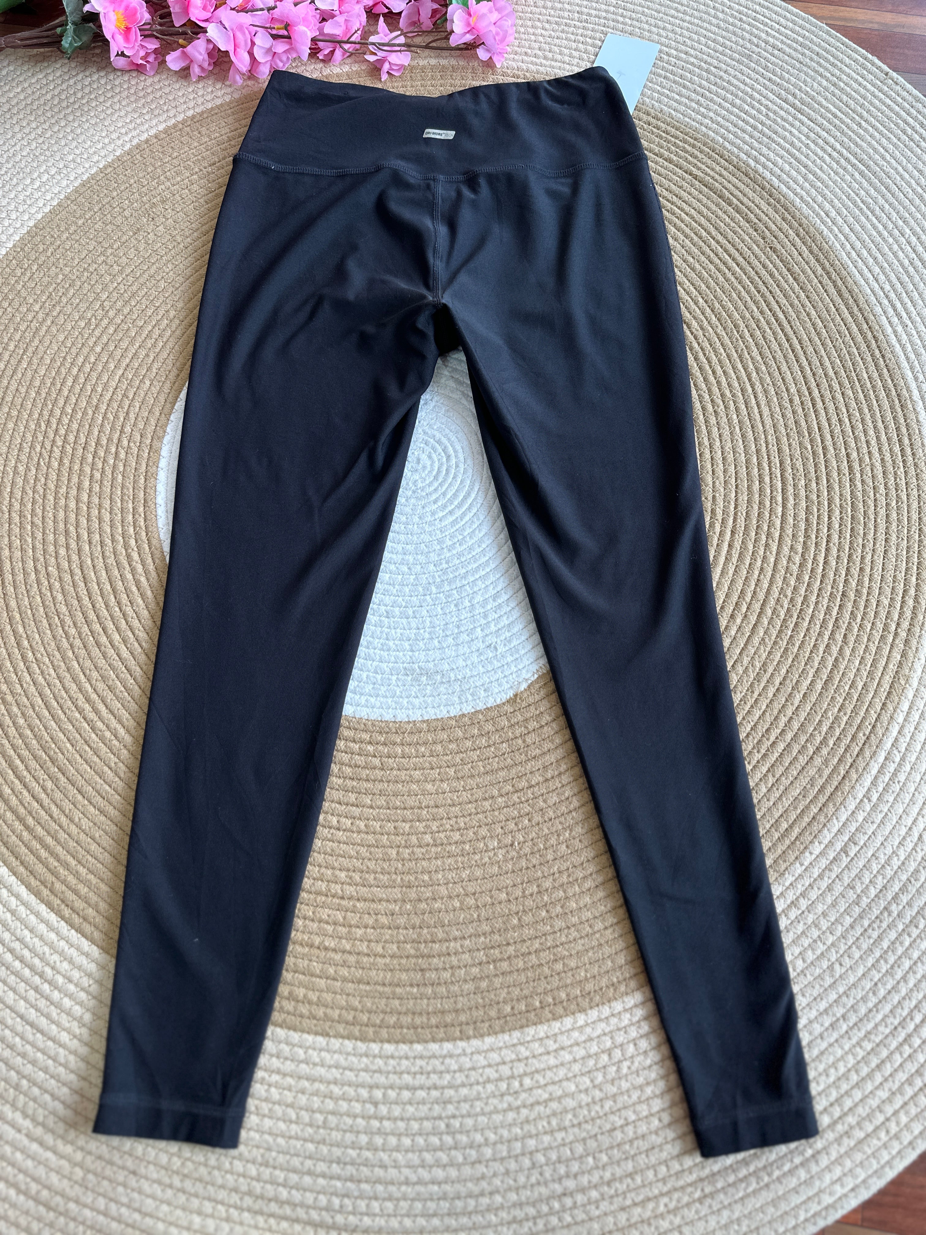 Leggings Deportivo Básico negro