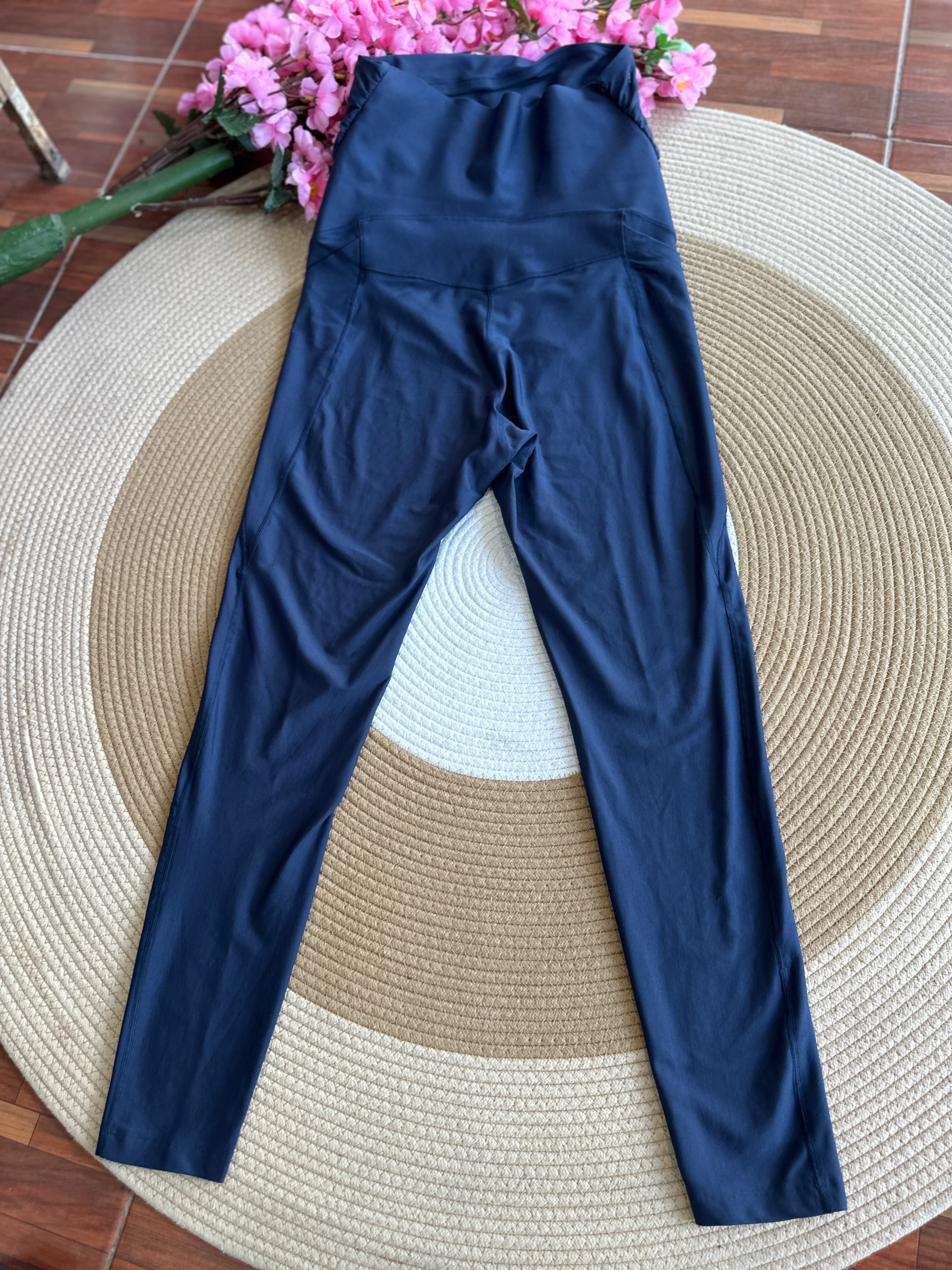 Leggings Azul para Embarazada