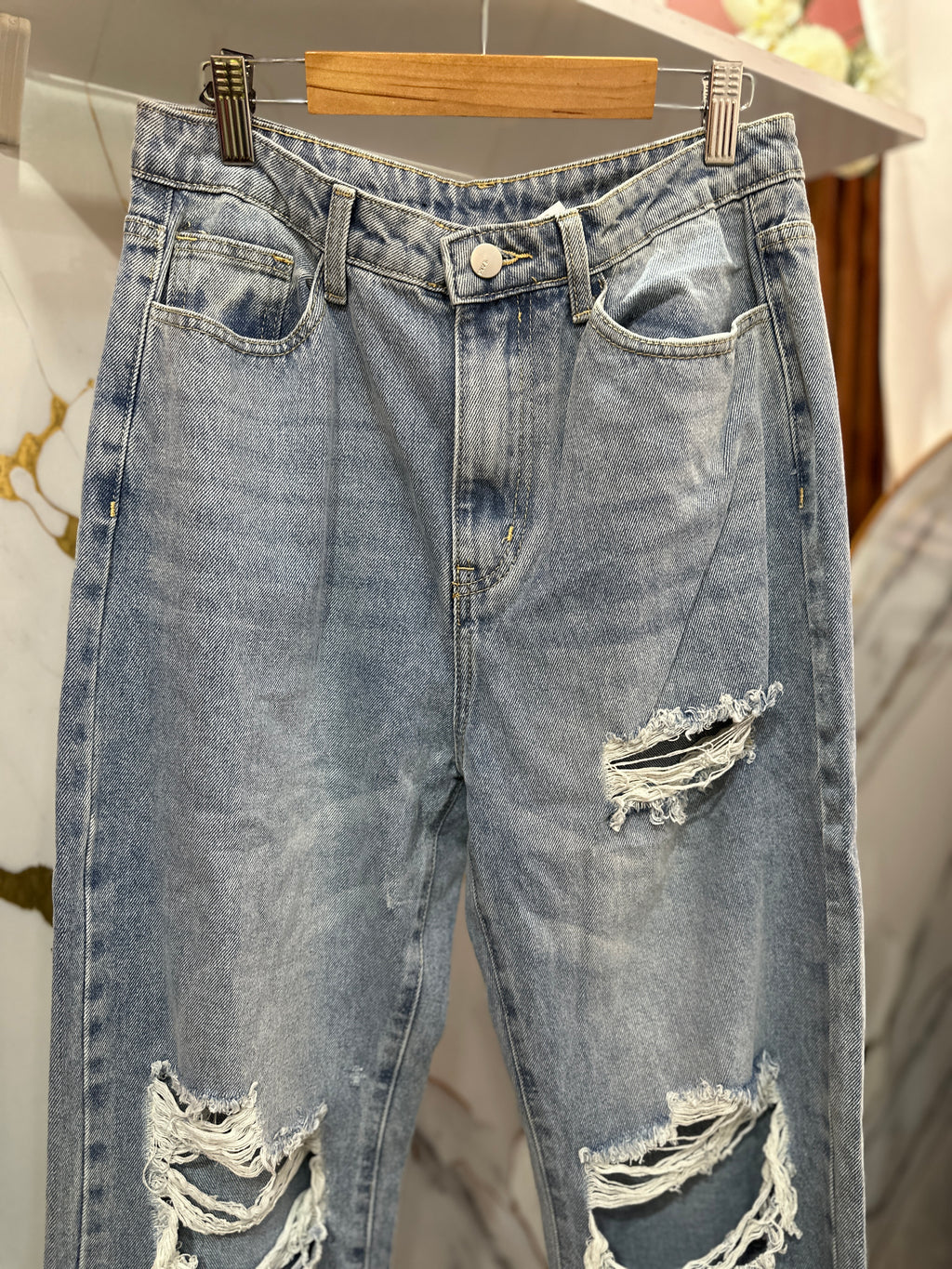 Mom Jean