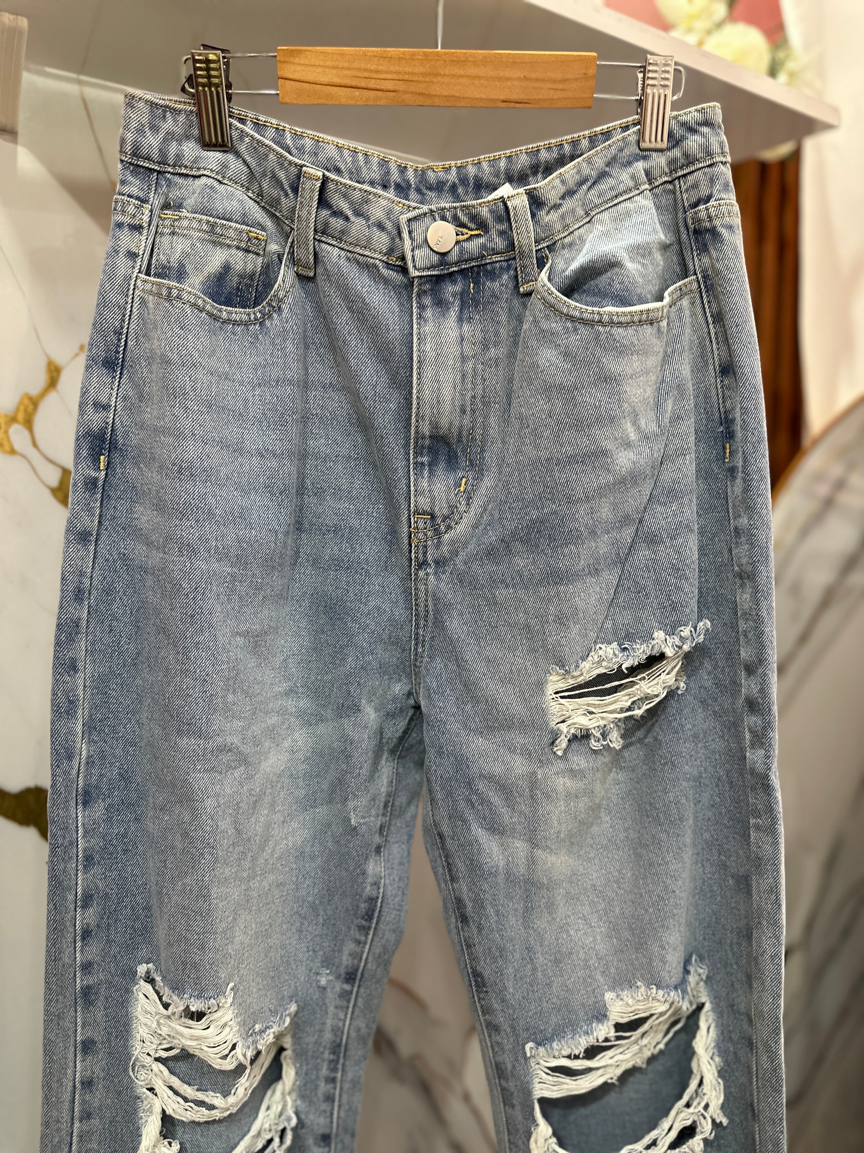 Mom Jean