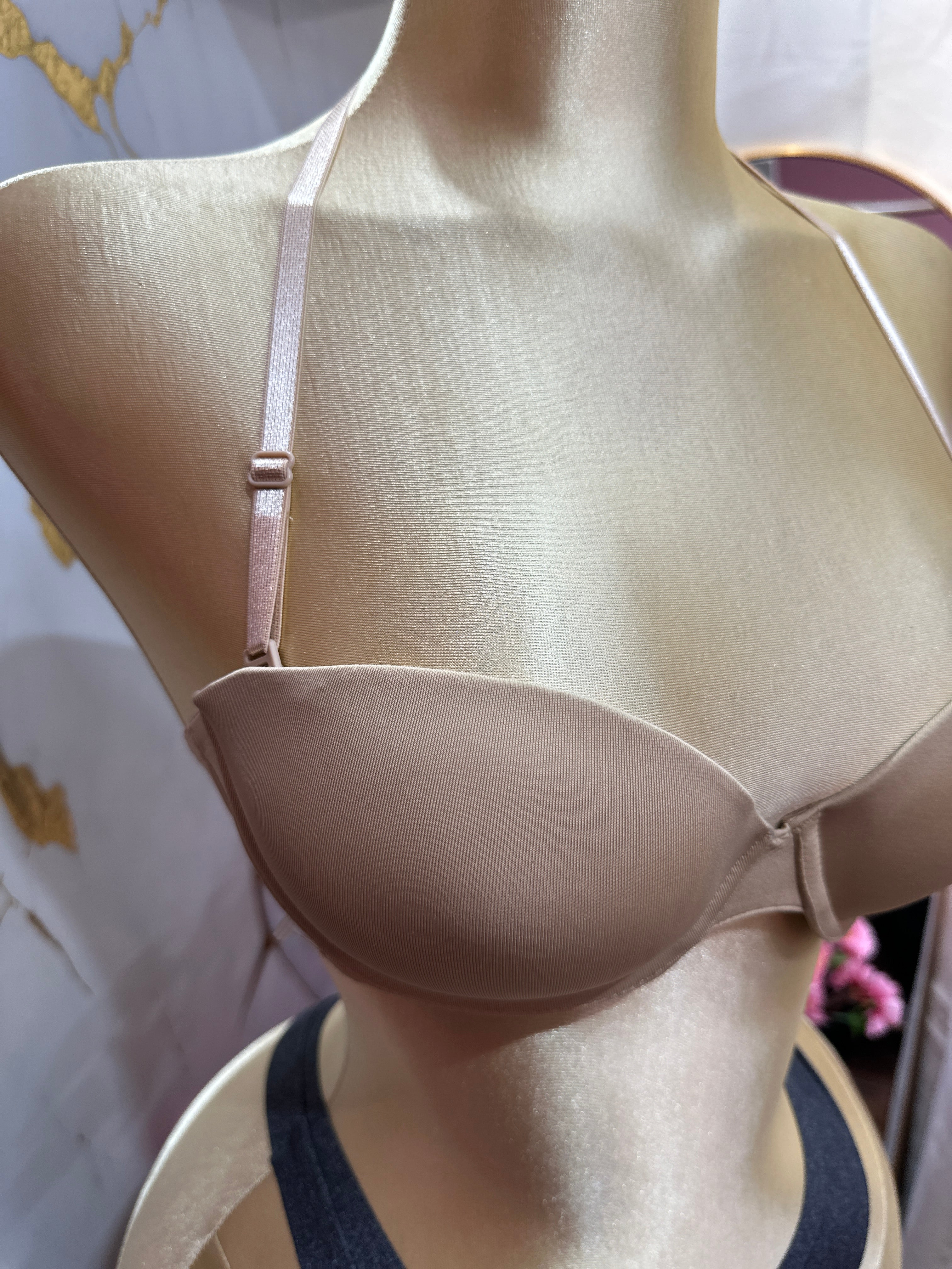 Brasier beige CANDIE’S con varilla