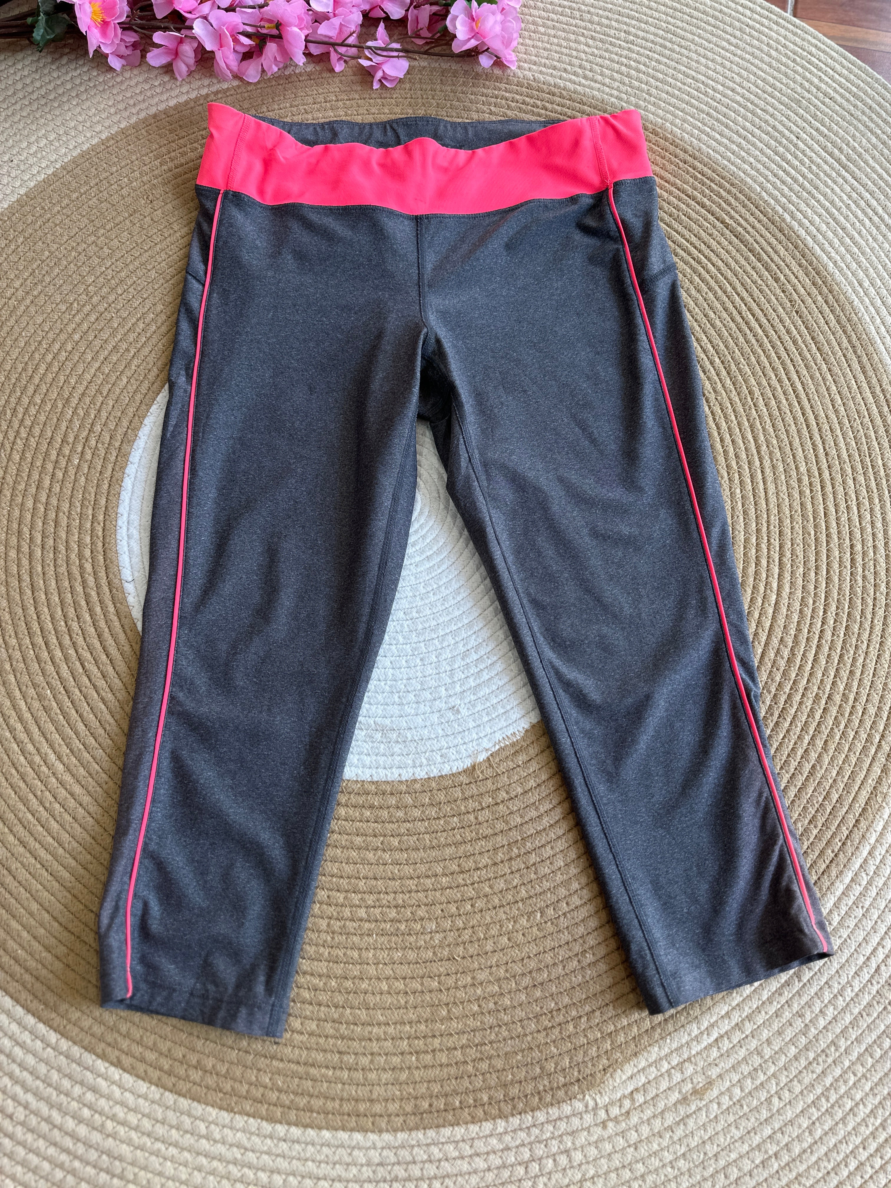Leggings Deportiva Corta
