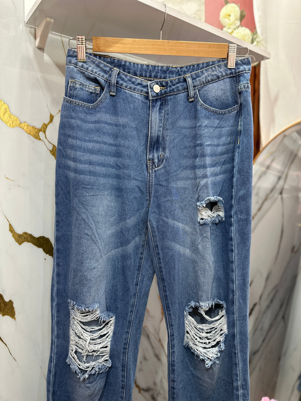 Mom Jean