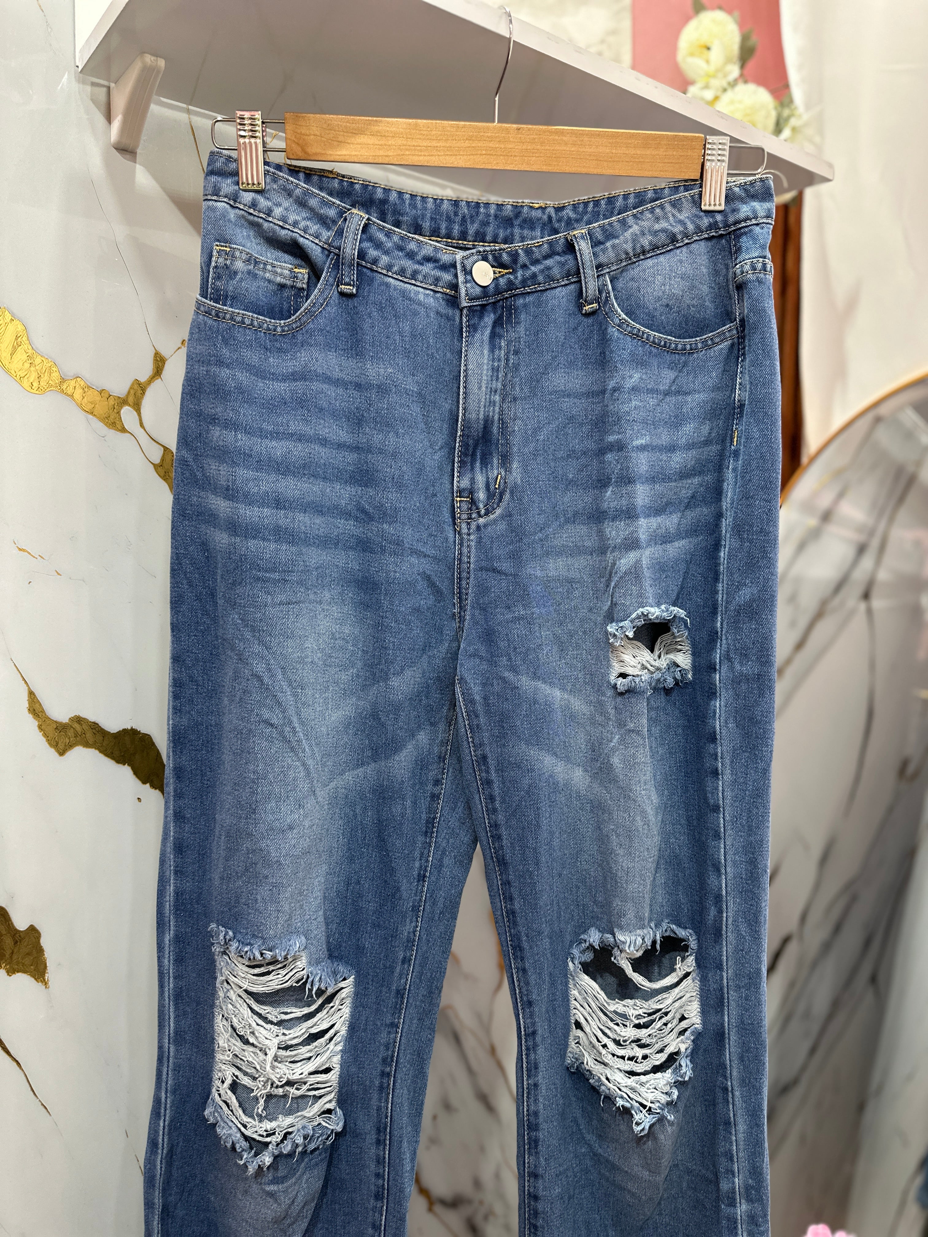 Mom Jean