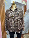 Camisa manga larga elegante