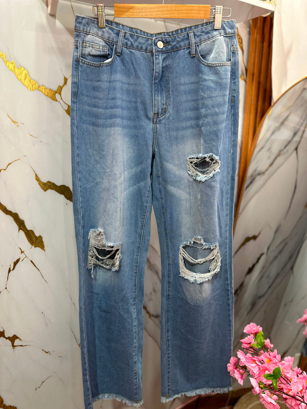 Mom Jean