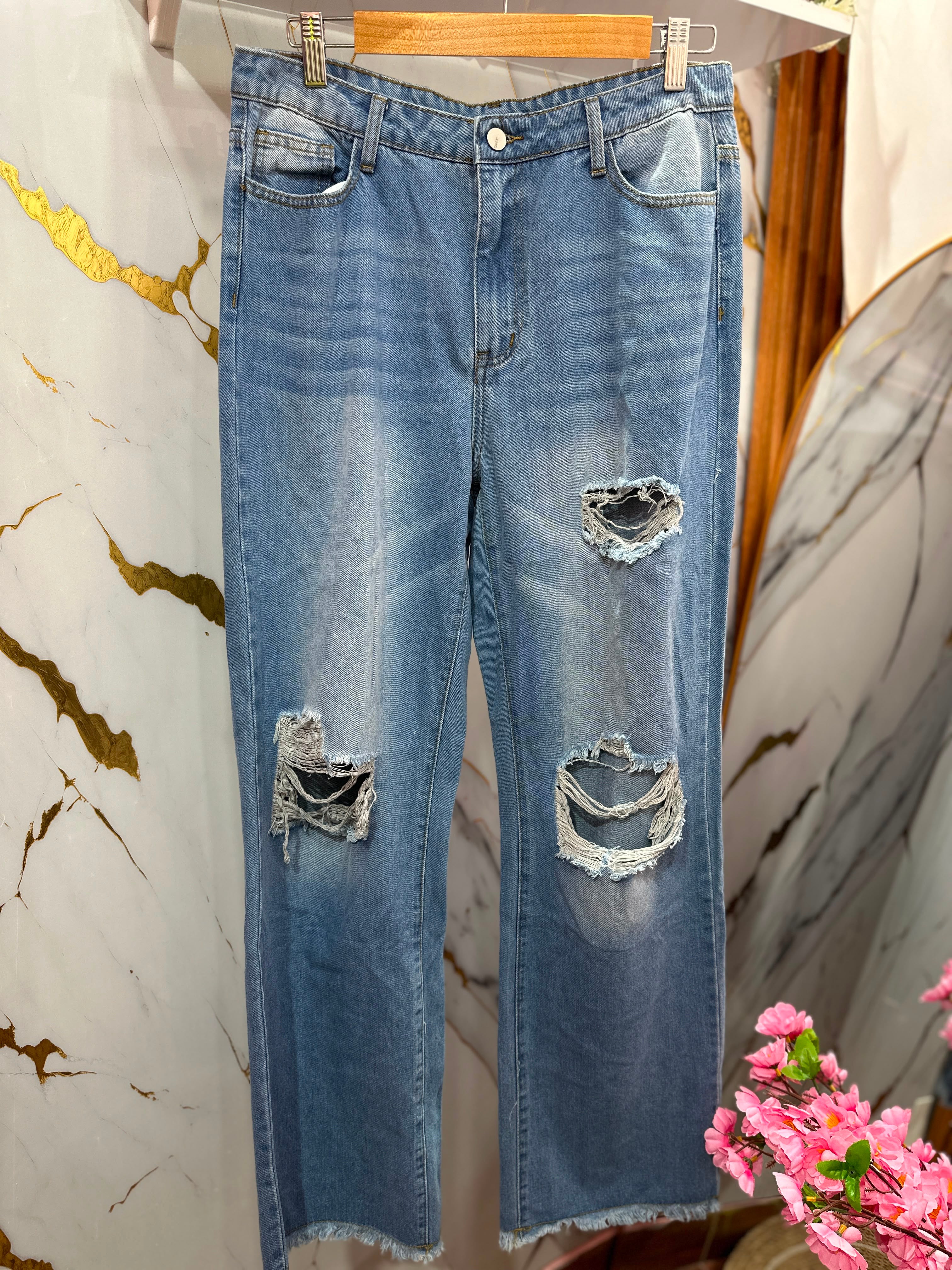 Mom Jean