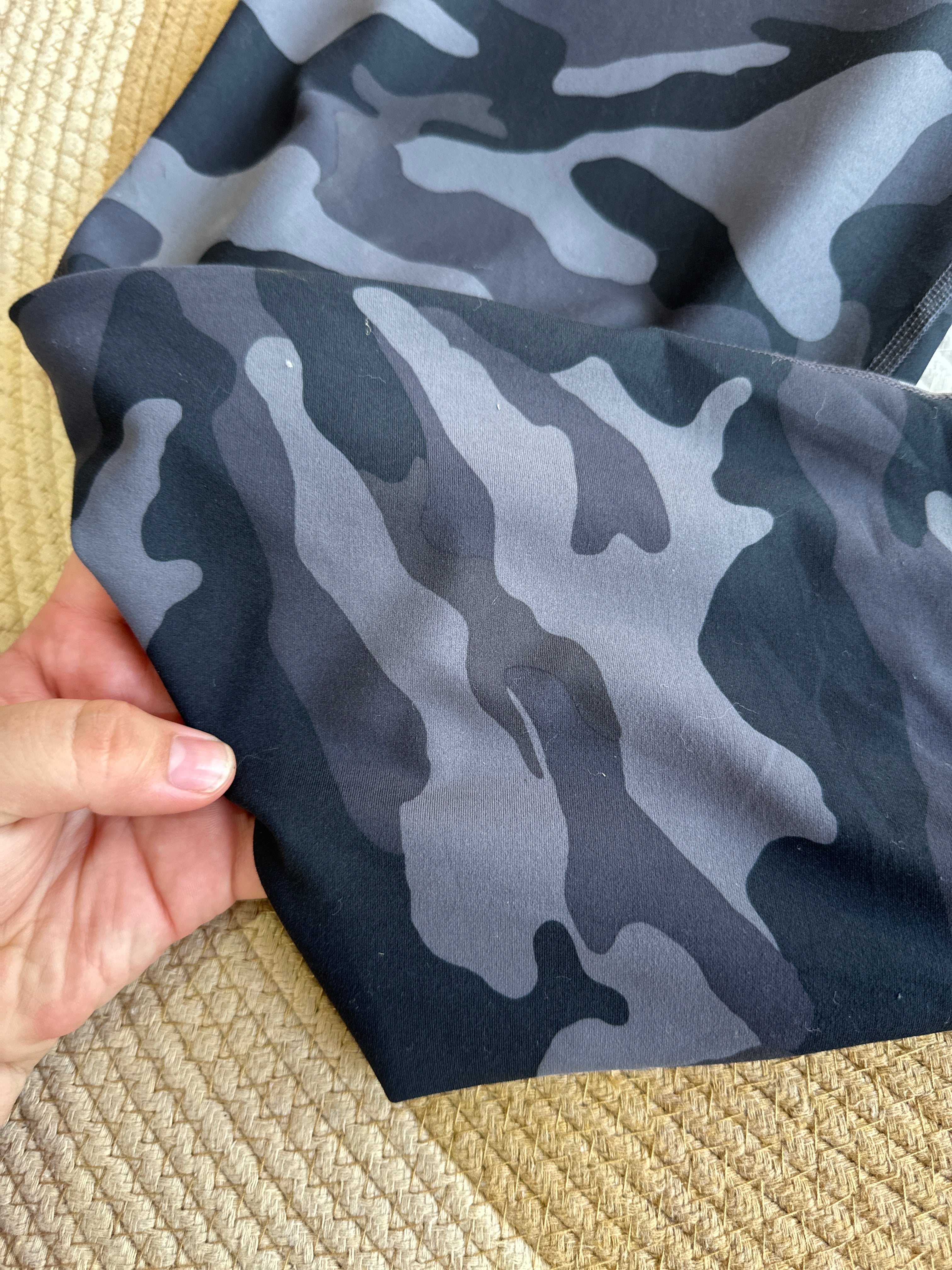 Jogger Deportivo Camuflaje