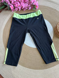 Leggings  Deportivo Corto