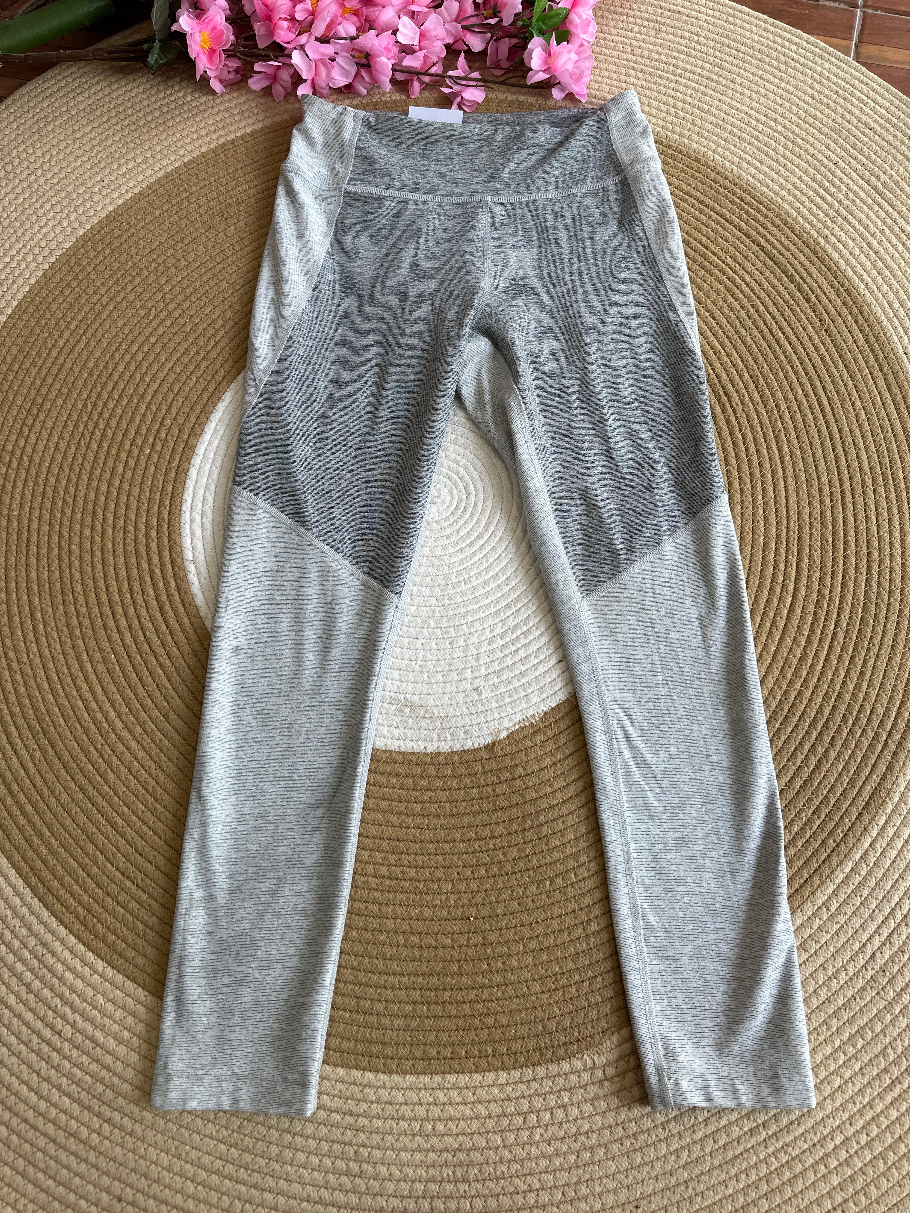 Leggings Deportivo Gris