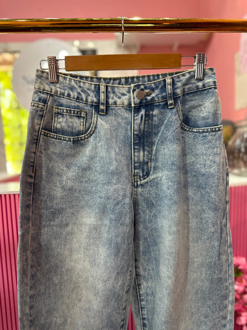 Mom Jeans SHEIN