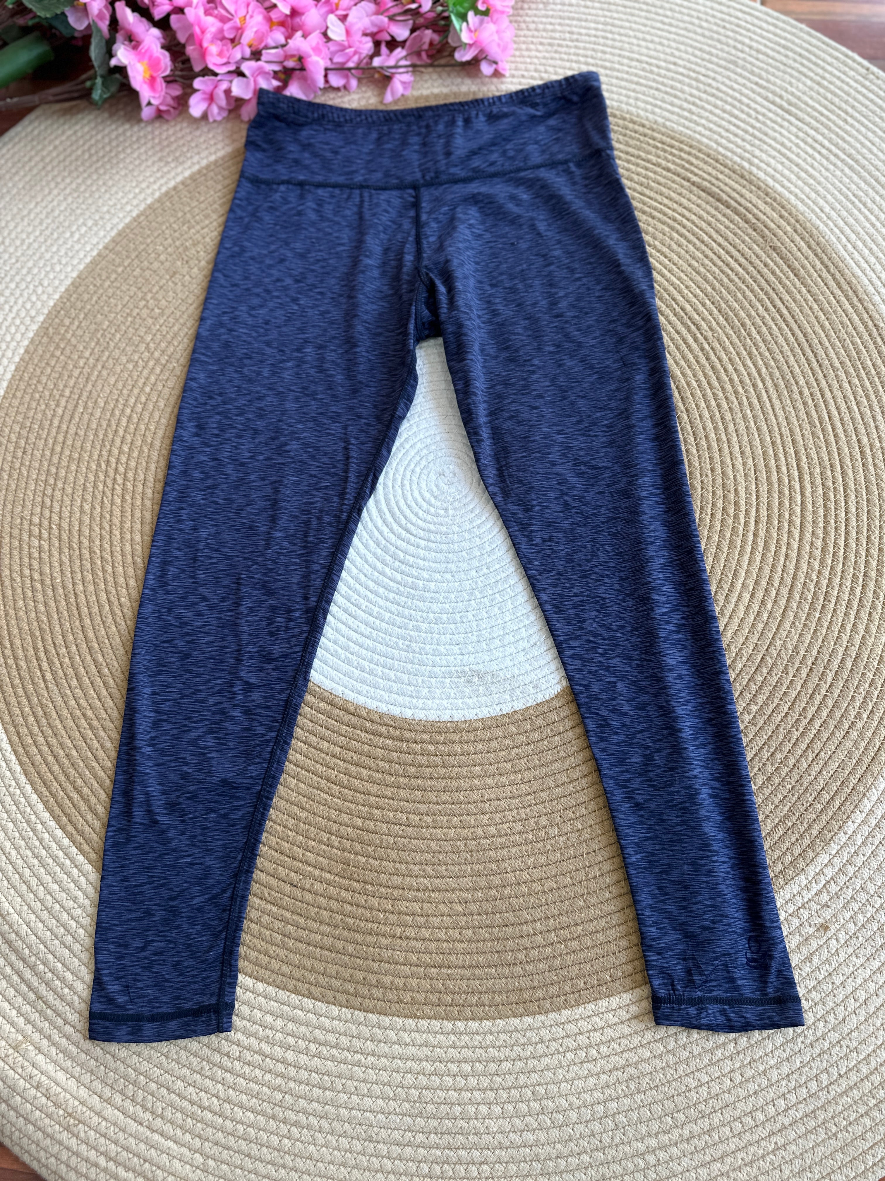 Leggings Deportivo Azul