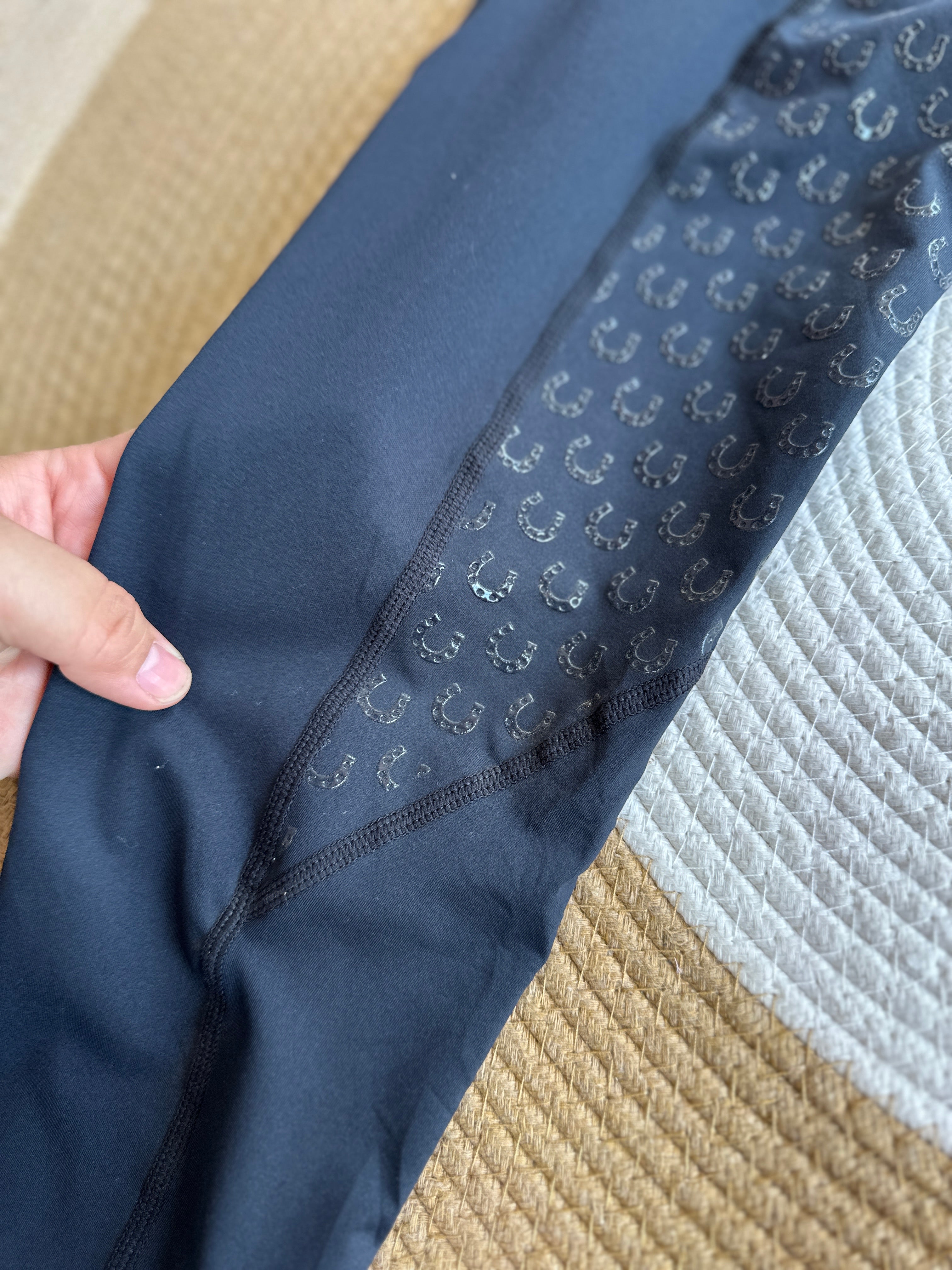 Pantalon tipo Leggings con Grip de Silicona