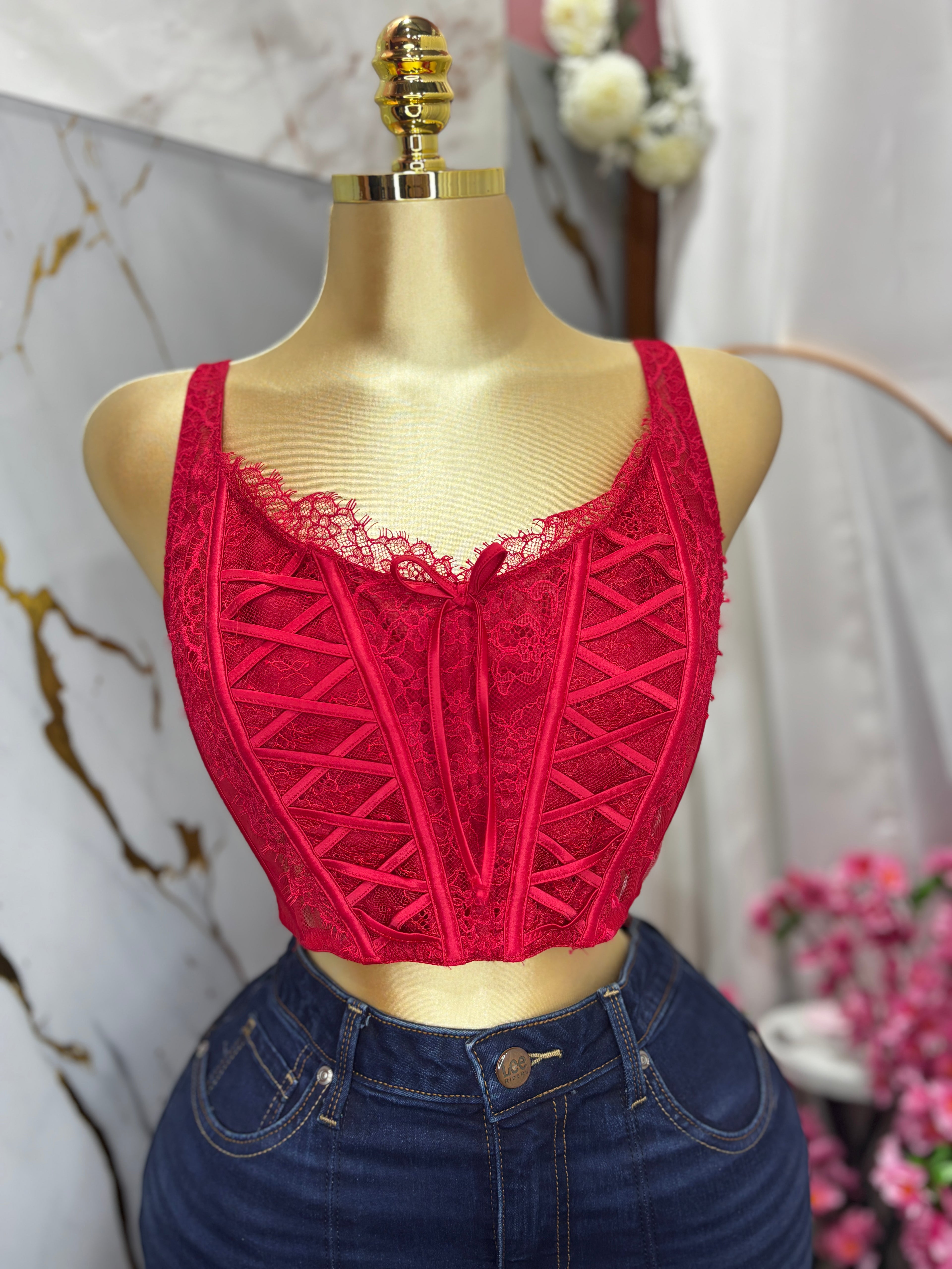 Corset VICTORIAS SECRET