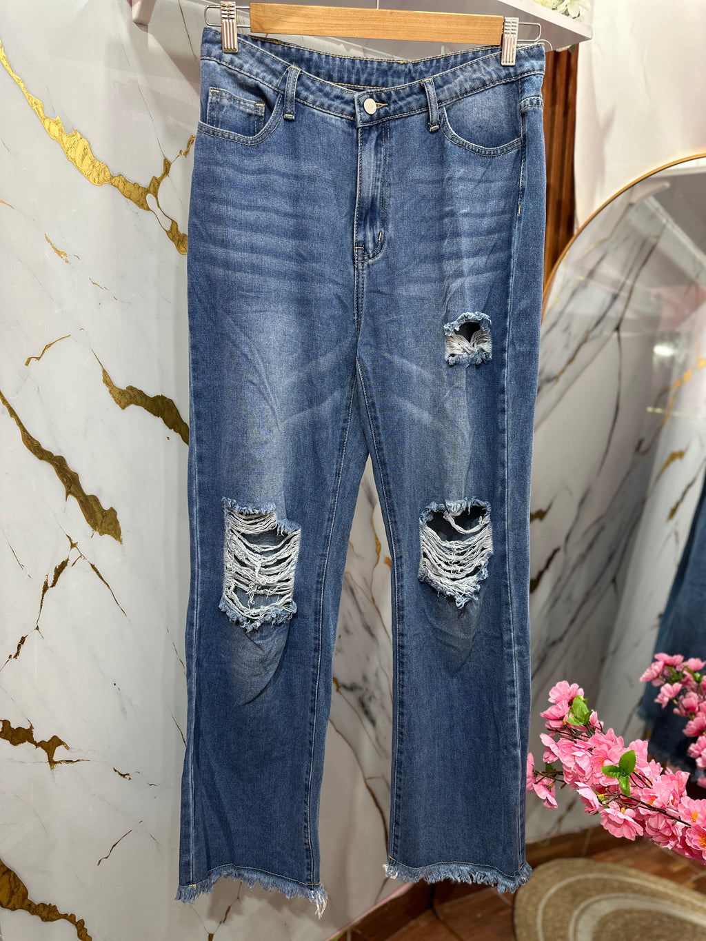 Mom Jean