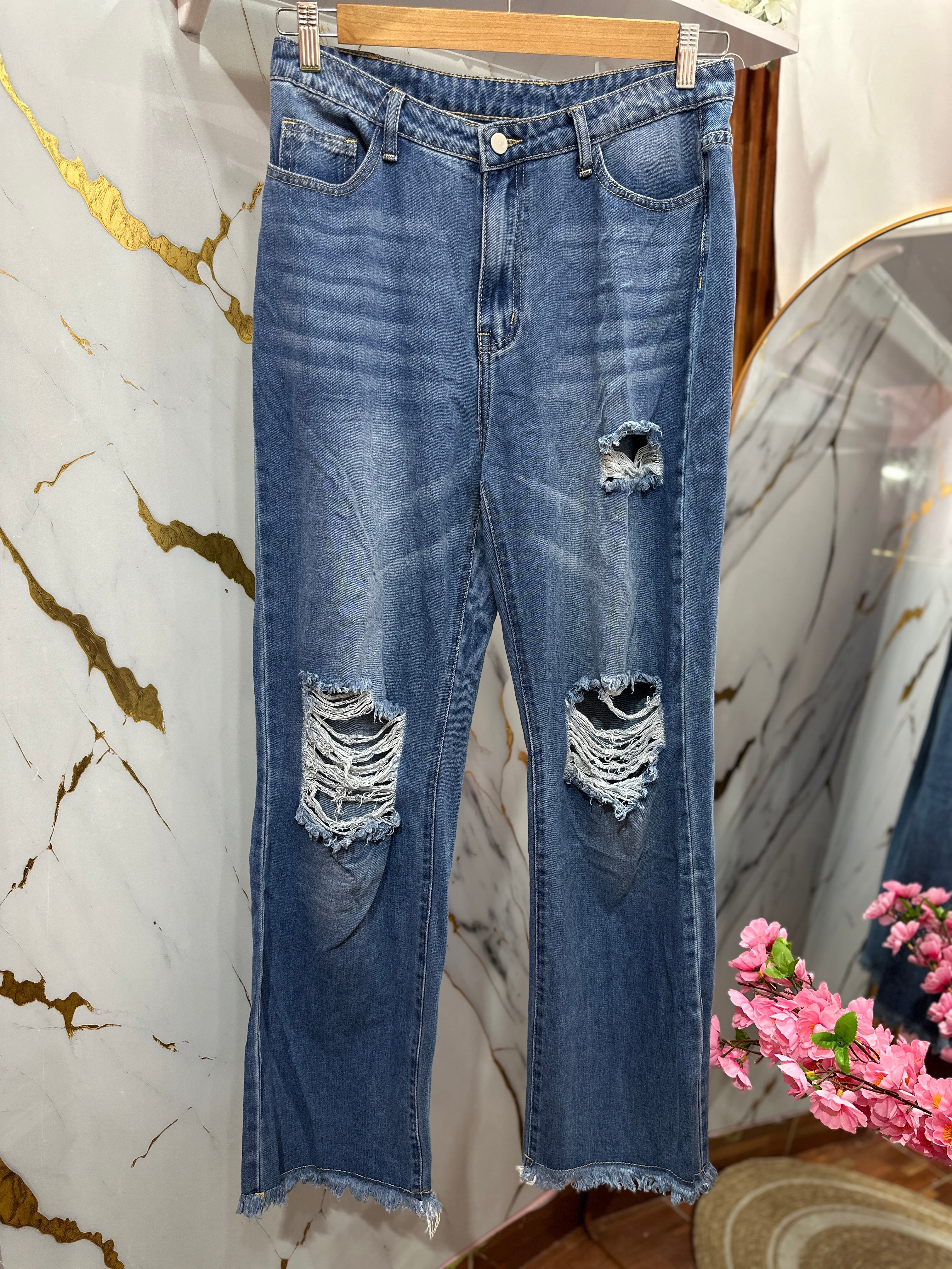 Mom Jean
