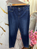 Skinny Jean TALBOTS de tiro alto