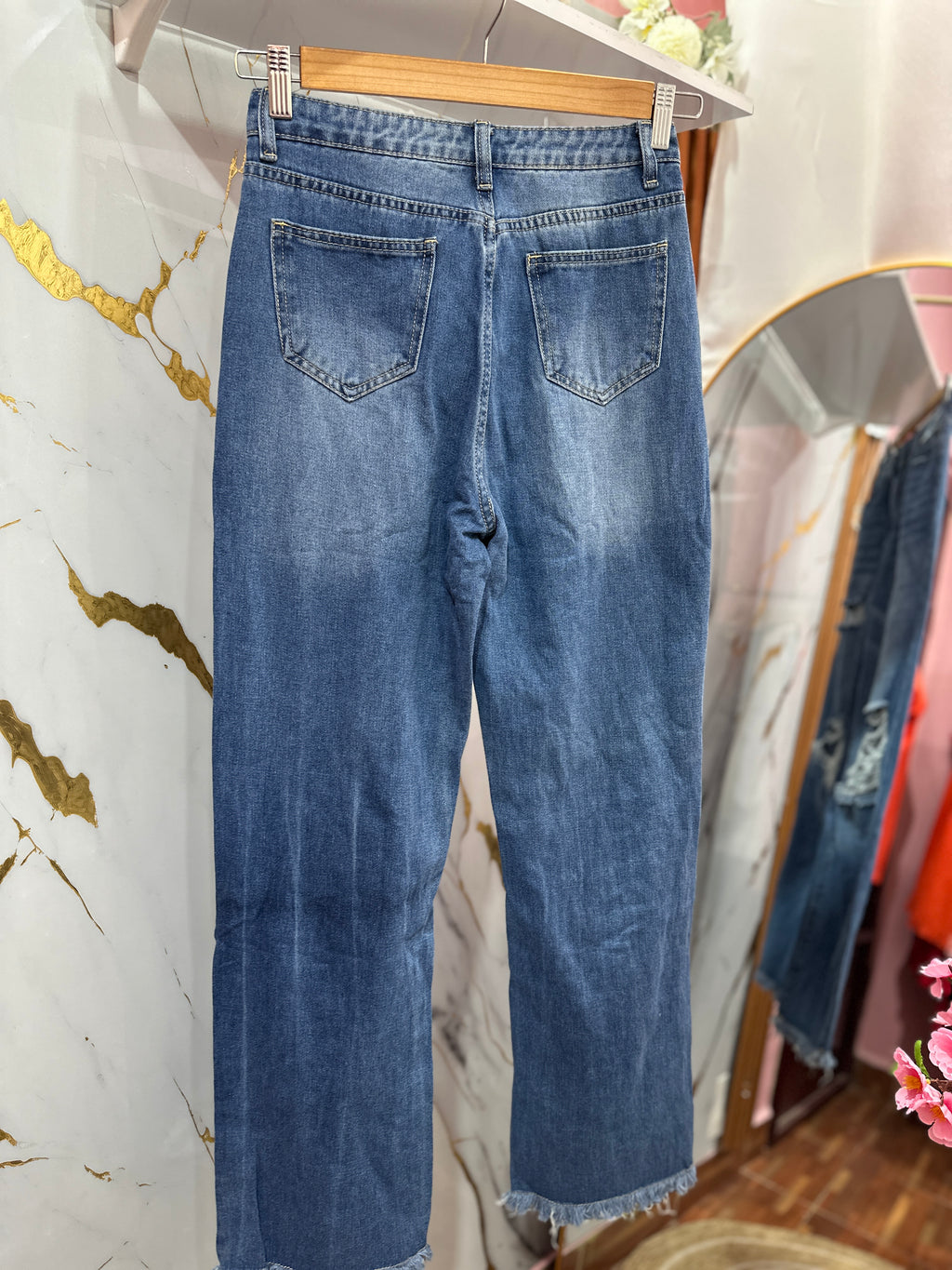 Mom Jean