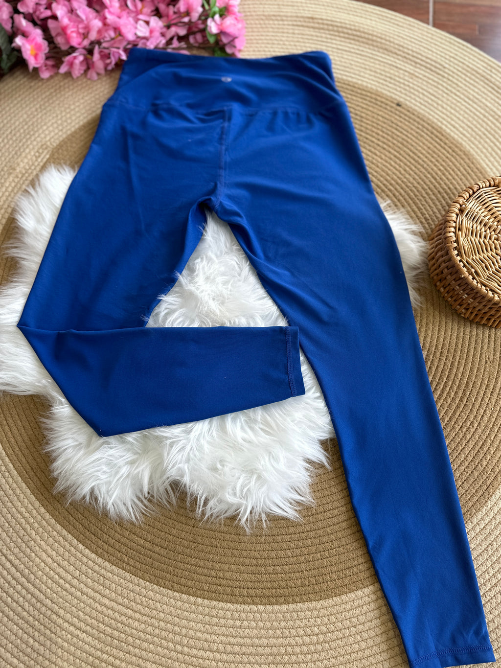 Leggings Deportiva Azul